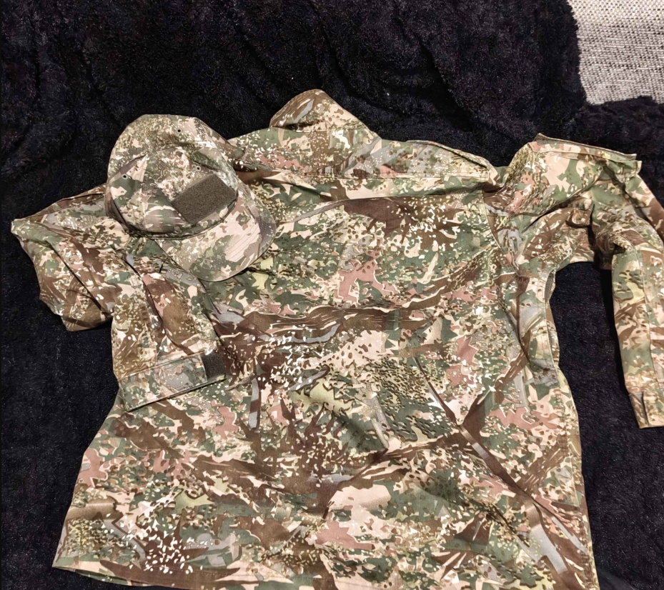 Mundur Leo Kohler Concamo green