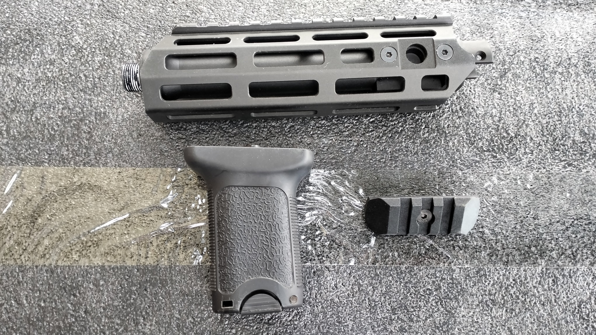 Front Action Army do AAP-01