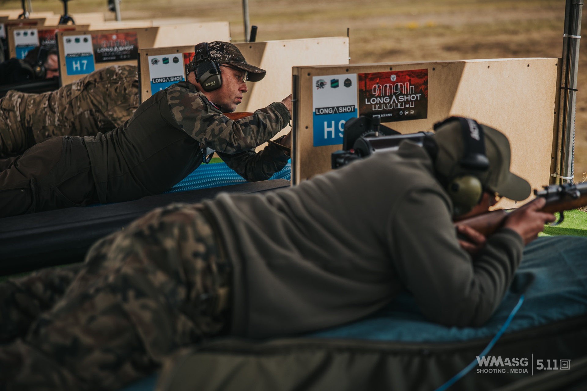 Zawody Long Shot XVI 2024 (Medard Starzycki)