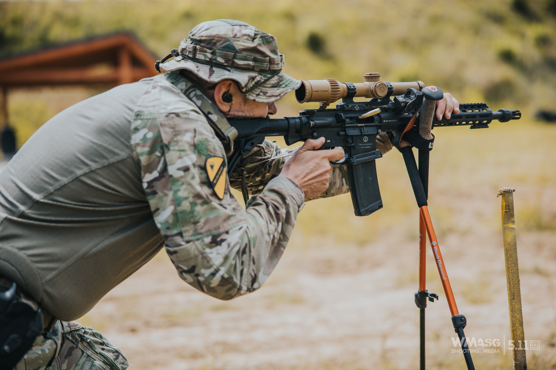 Zawody Recon Squad S.A.R. 2024