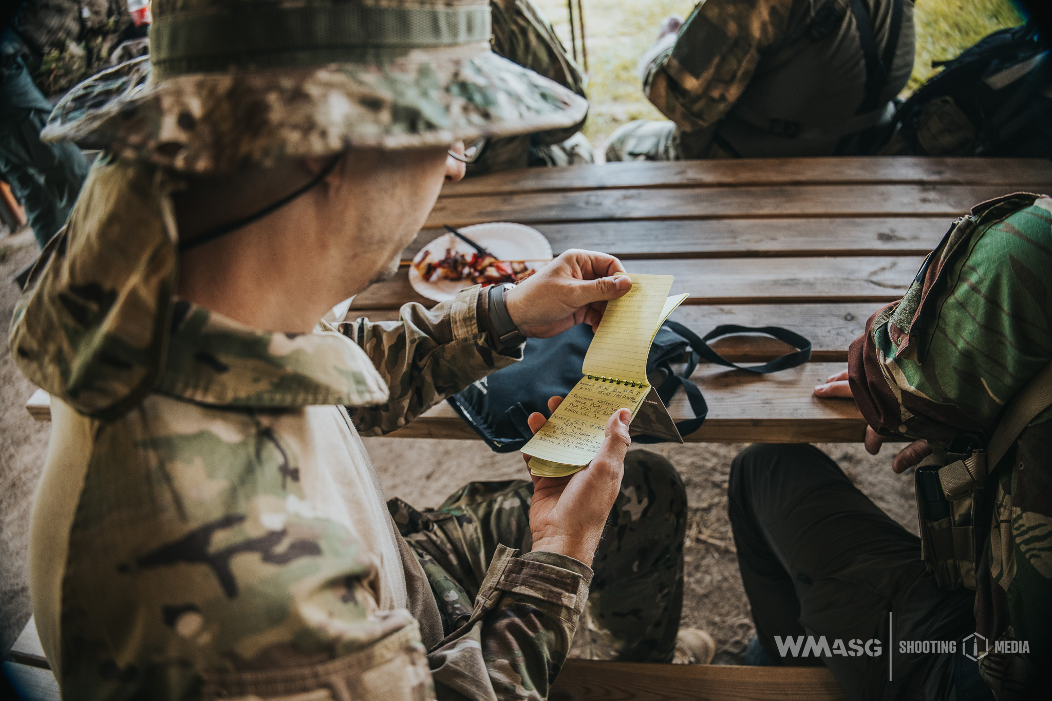 Fotorelacja z zawodów taktyczno-strzeleckich Delta Recon Squad SAR (7-8.06.2025)