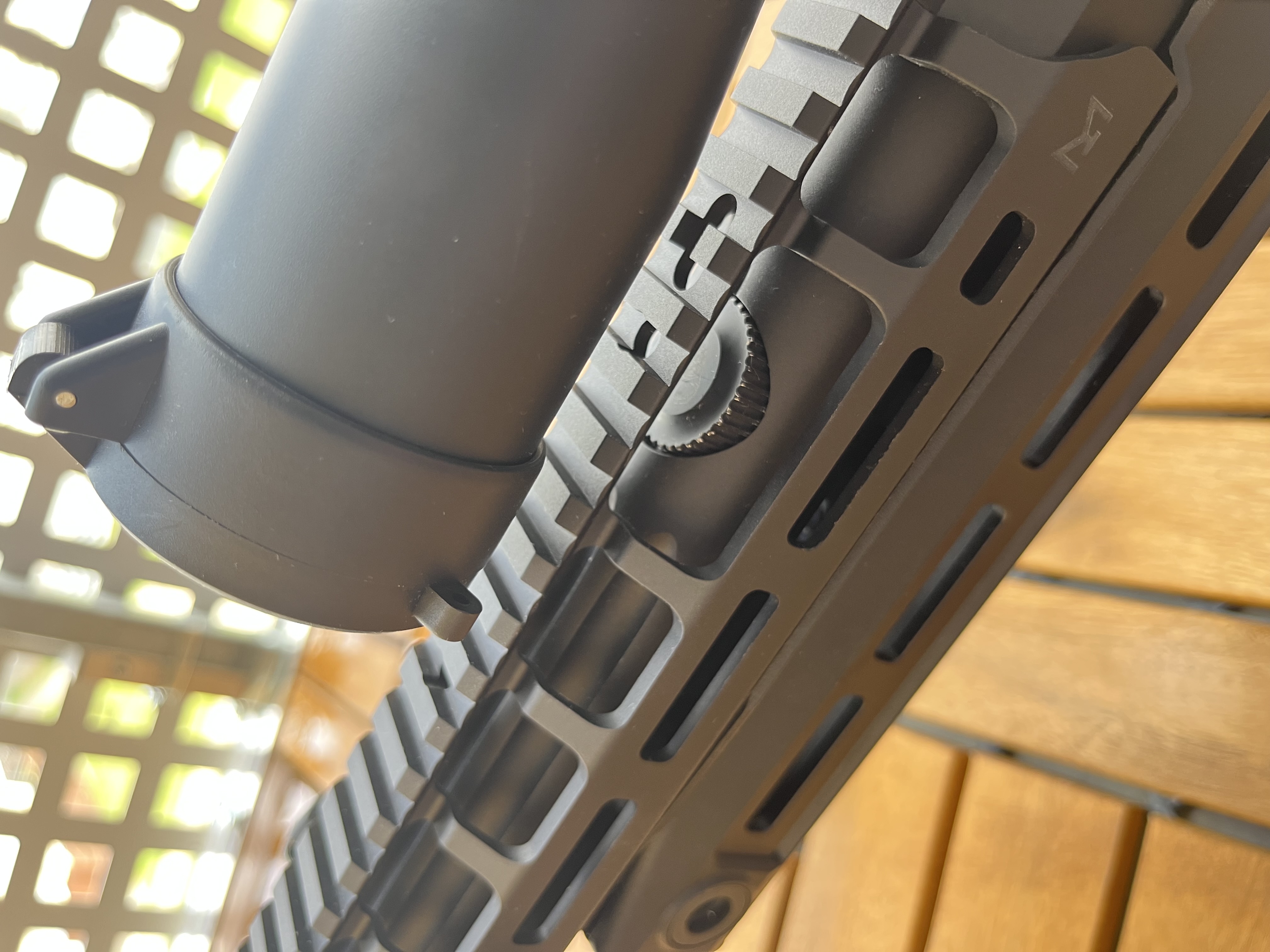 Silverback Tac-41A Full Stalker set