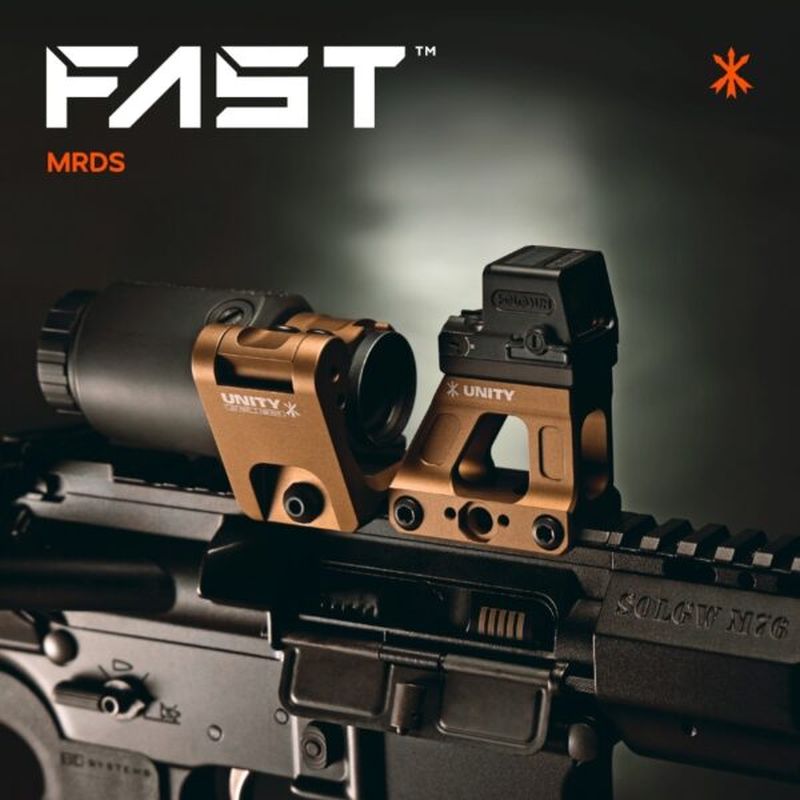 FAST™ LPVO - UNITY Tactical