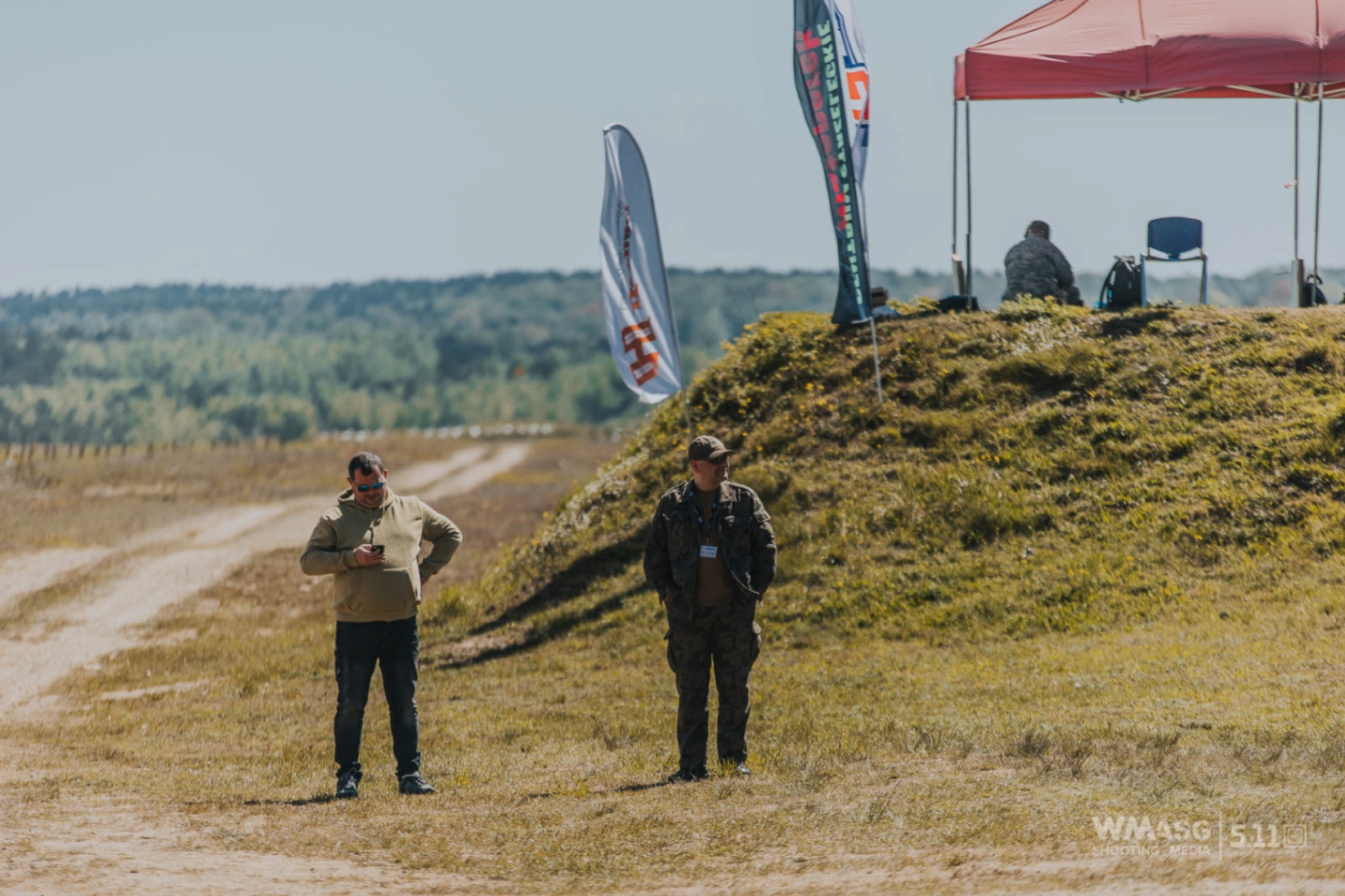 Zawody Long Shot XVI 2024 (cz. 2)