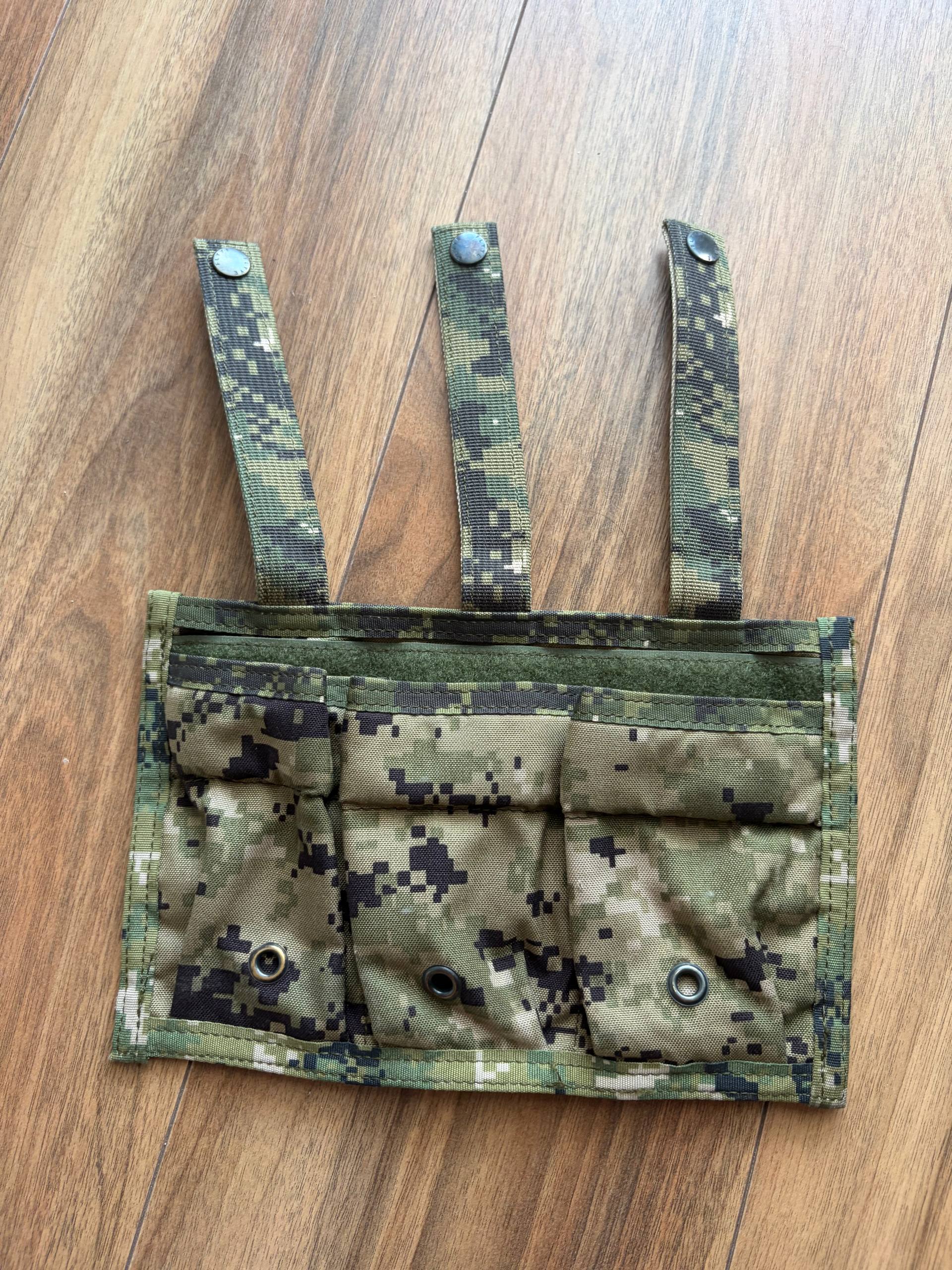 graty first spear, aor2 i td