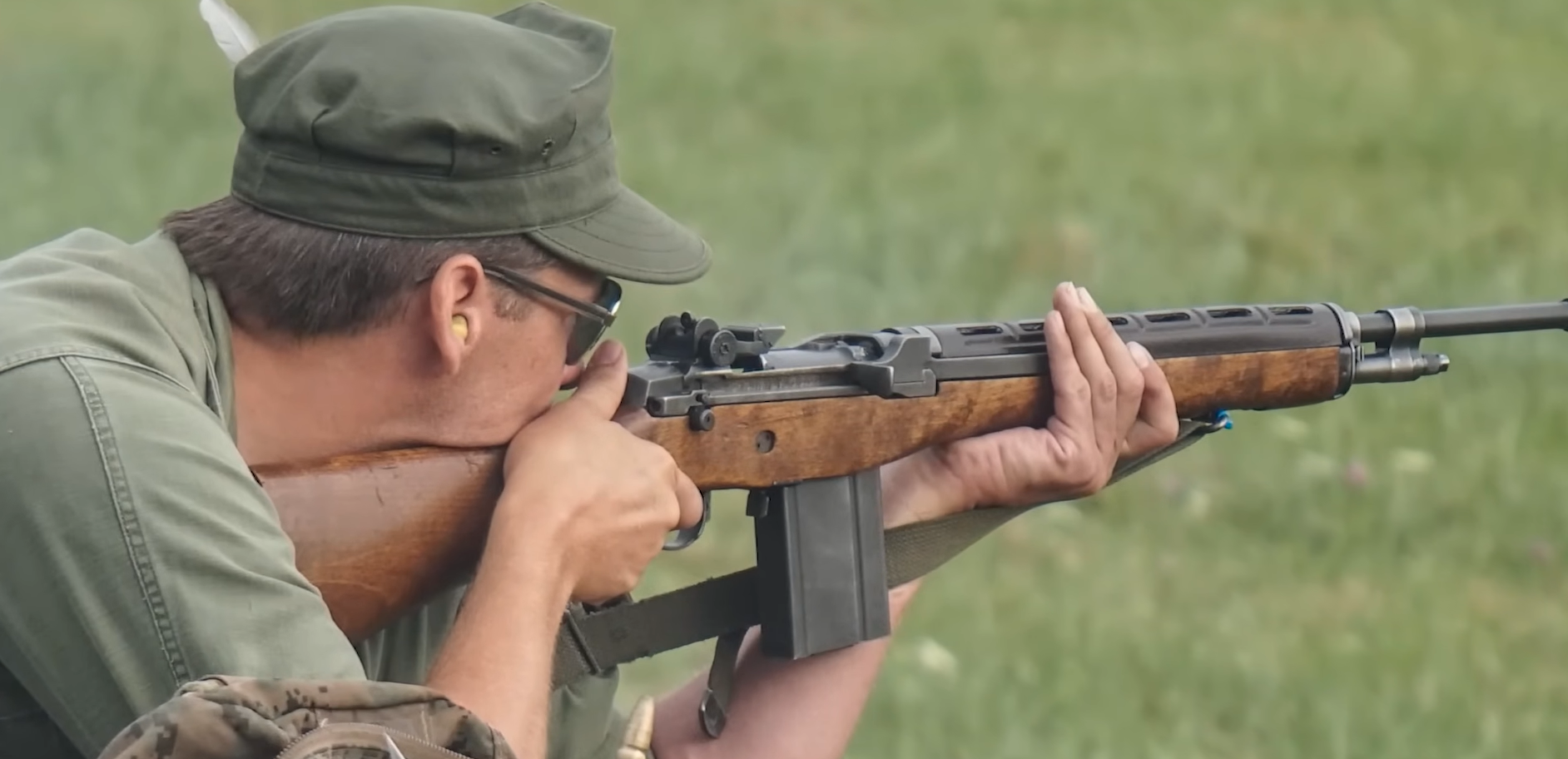 Ponad 100 tys. M14 trafi do cywilów w USA