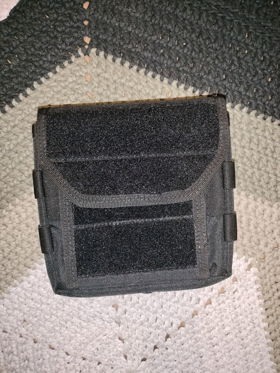 Panel administracyjny - black 8Fields