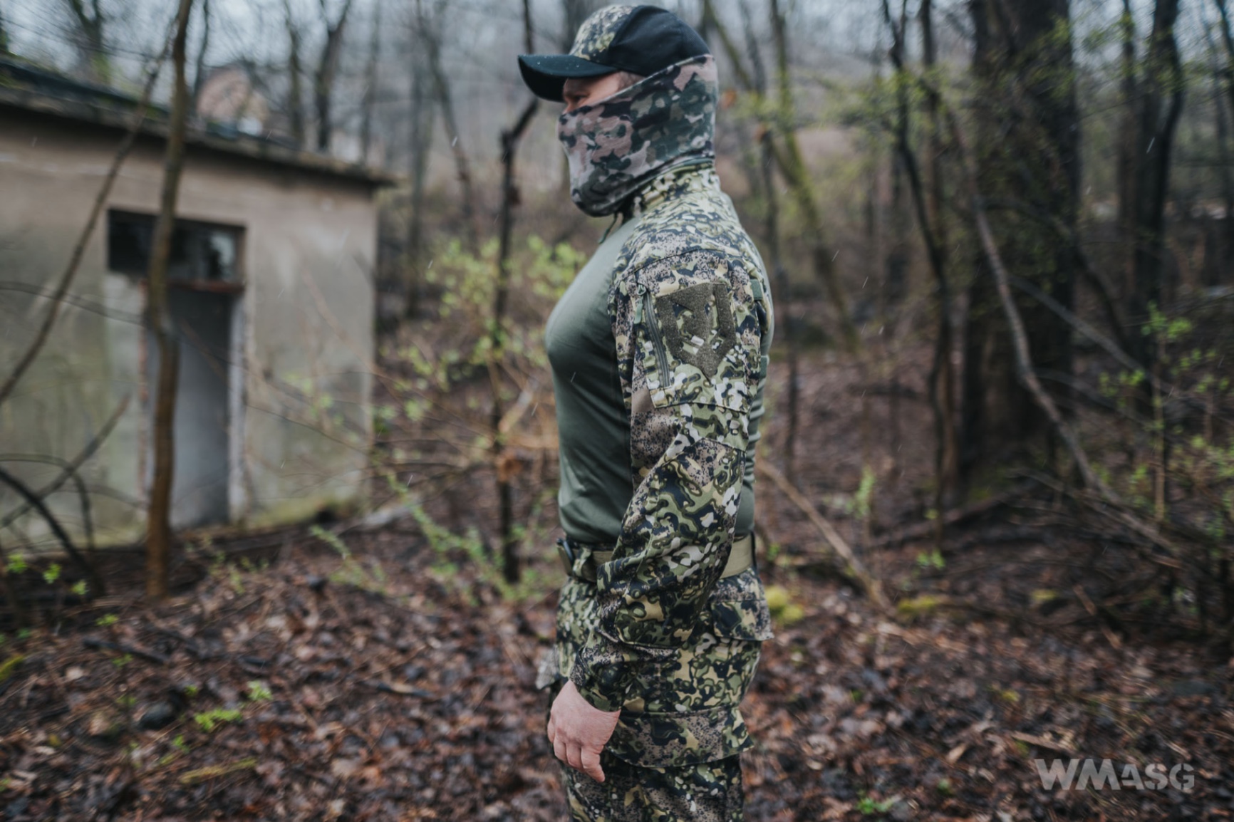 MAPA Tactical (MAPA B)