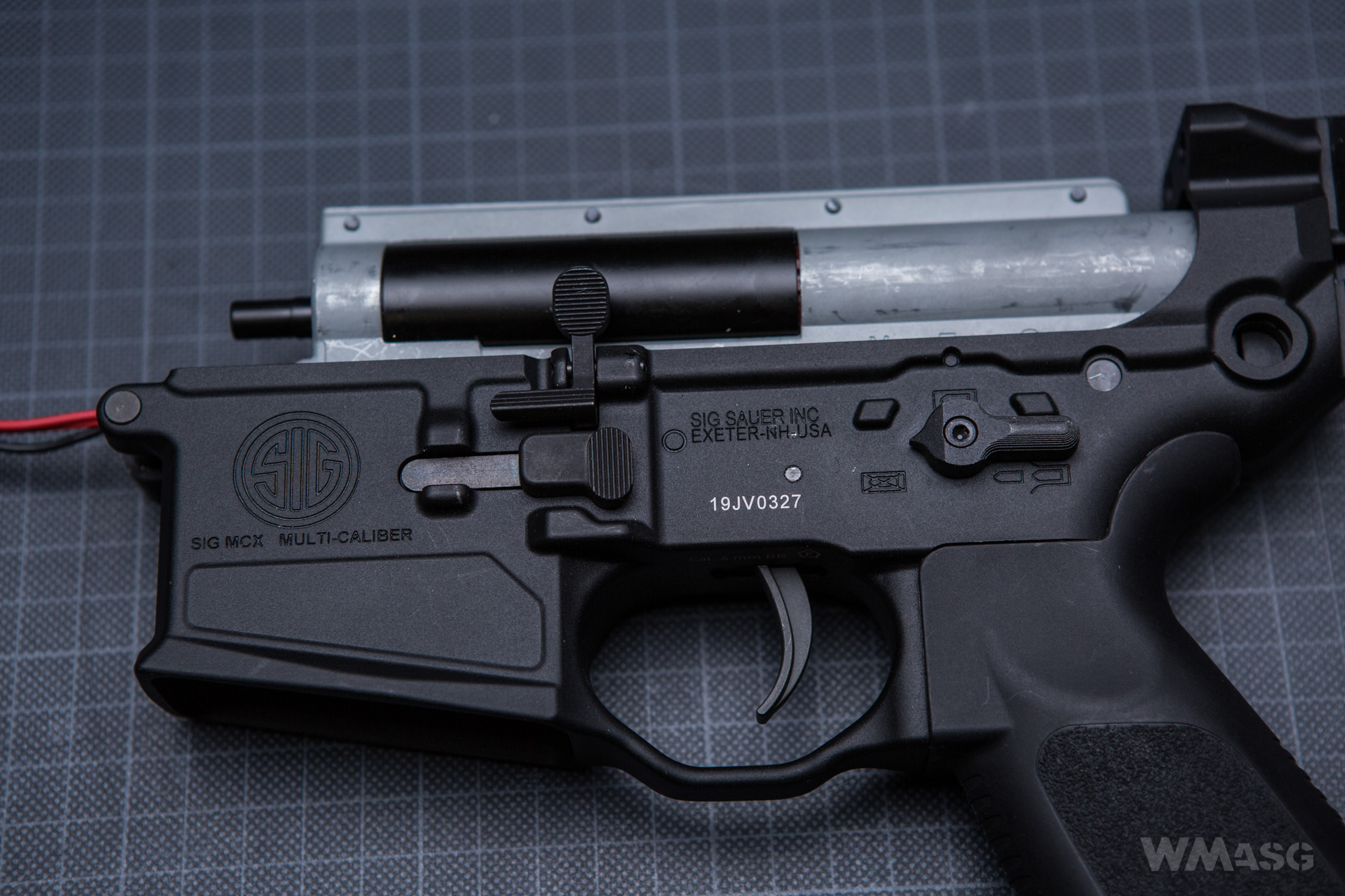 Sig ProForce MCX Virtus wnętrze