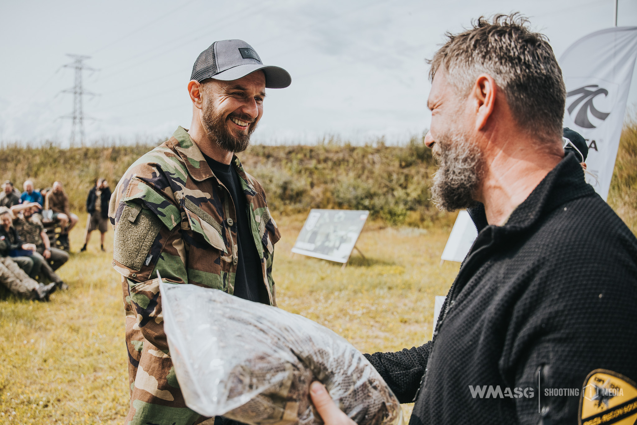 Fotorelacja z zawodów taktyczno-strzeleckich Delta Recon Squad SAR (7-8.06.2025)
