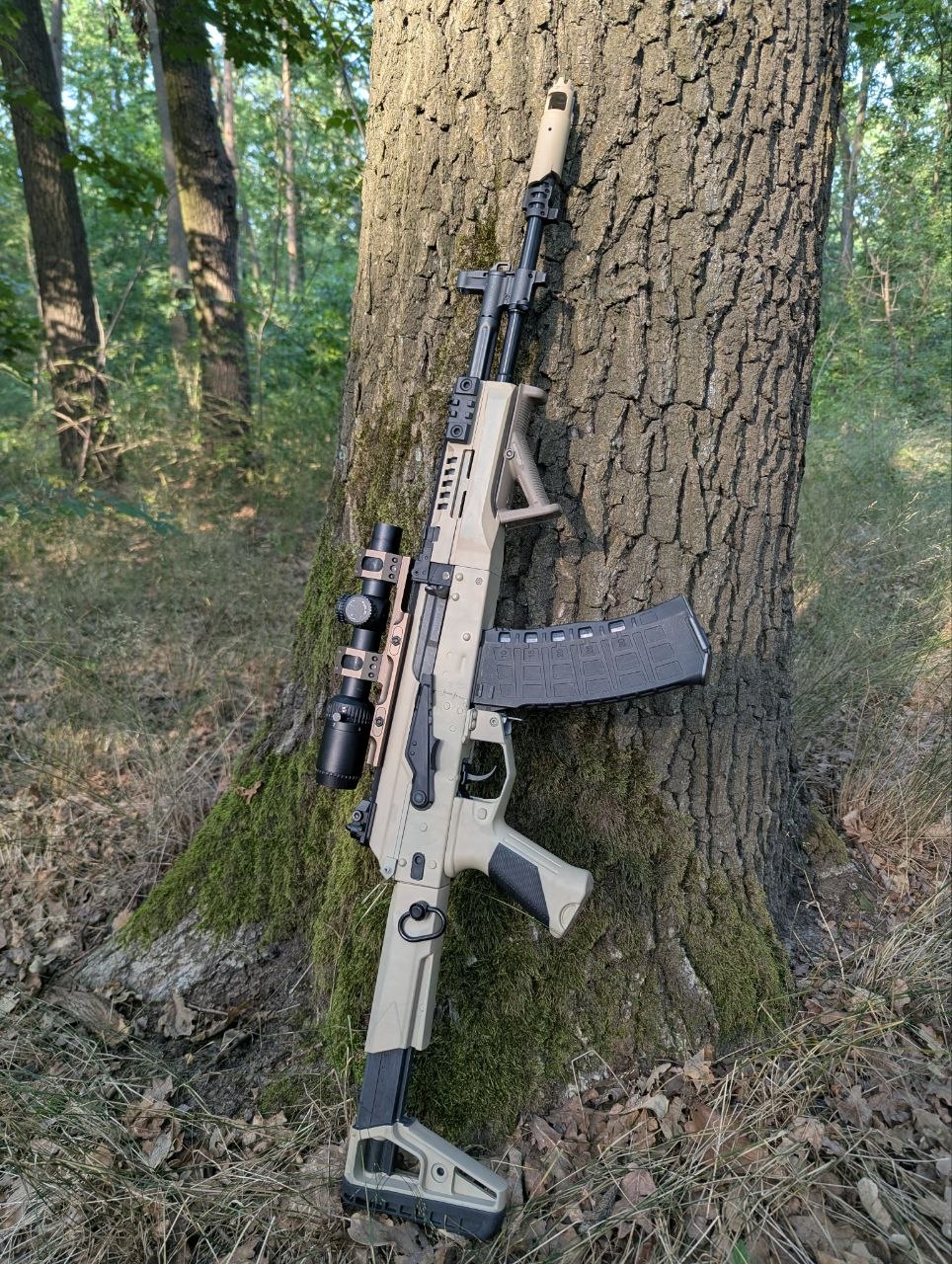 Arcturus AK12 Updated AEG FE
