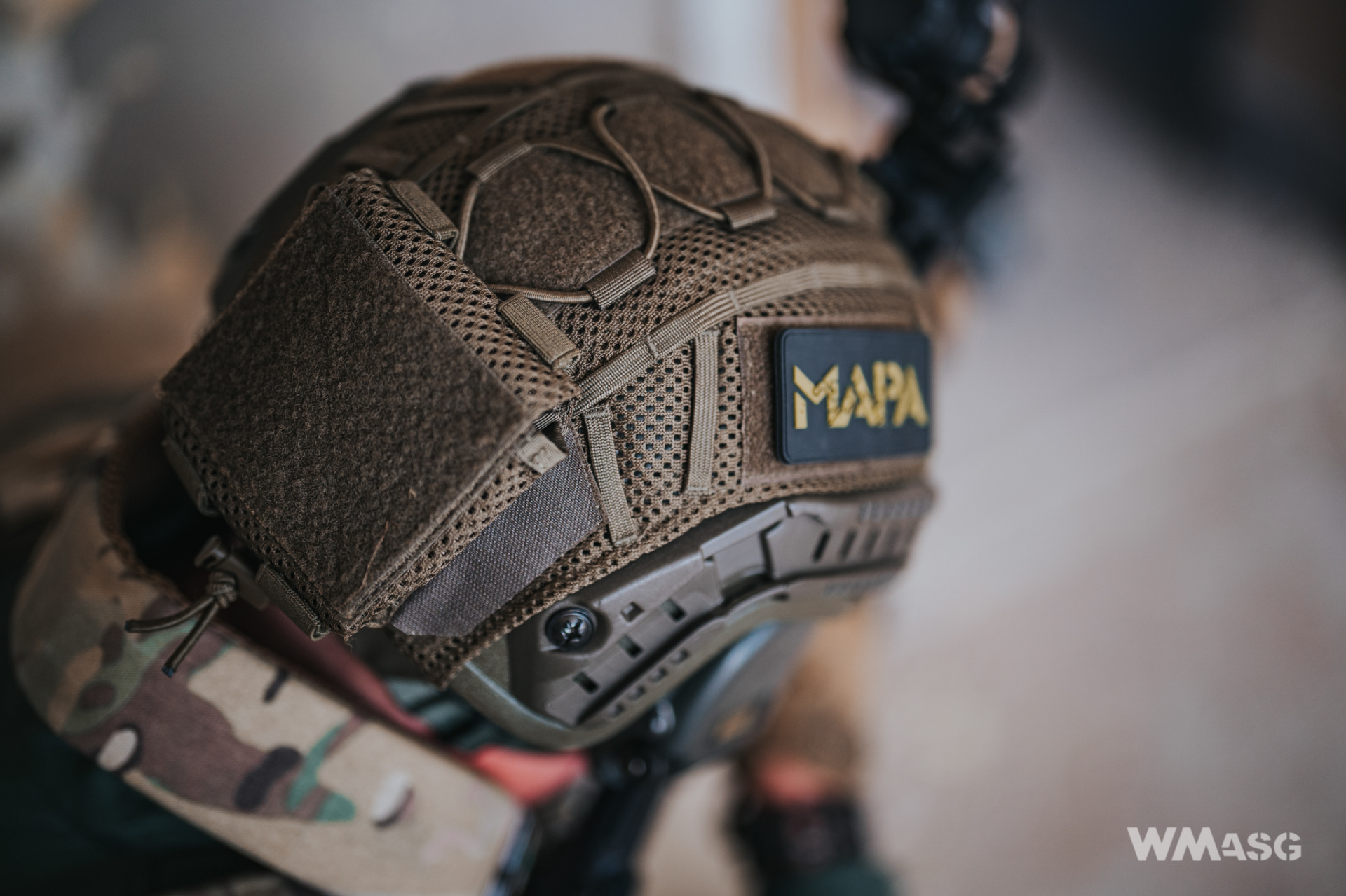 MASKPOL LHO-02 zdjęcia plenerowe