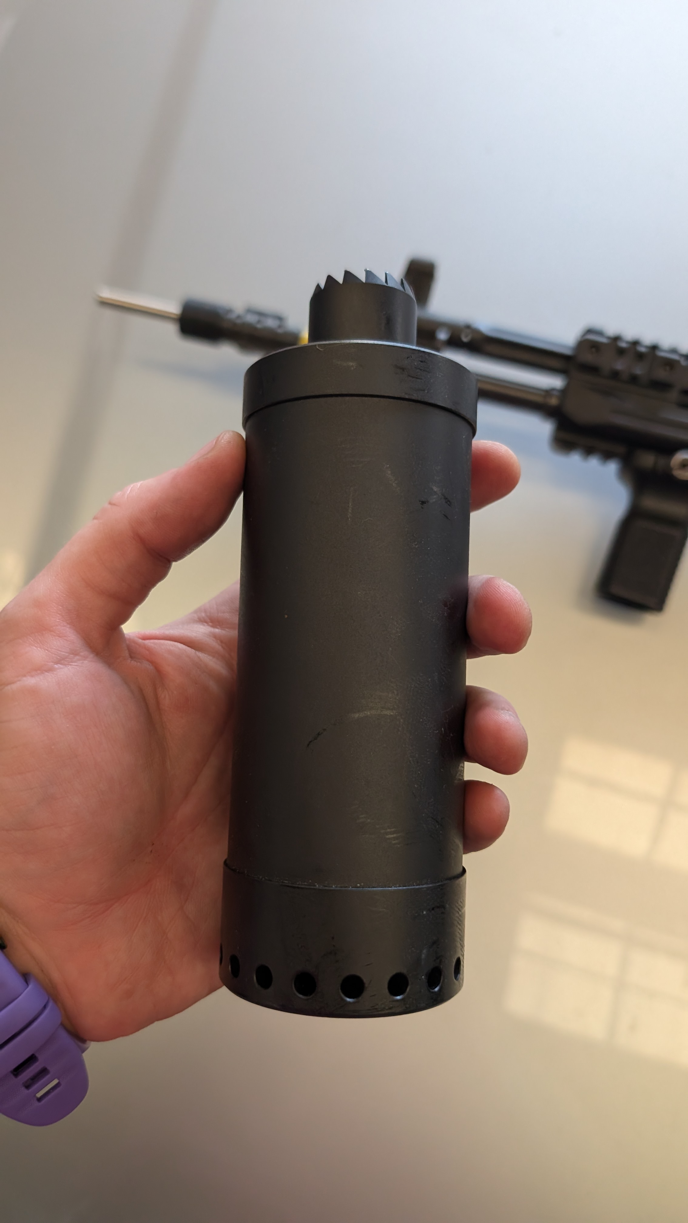 AK12 E&L szturm + magi + 5KU DTK PUTNIK