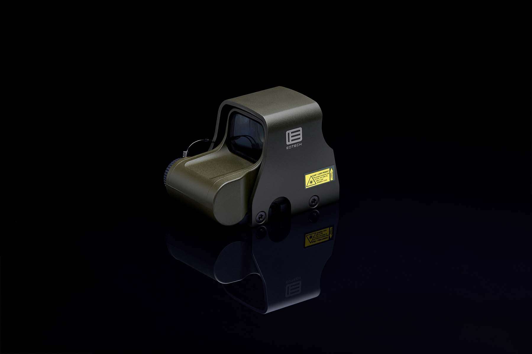 New Eotech colors