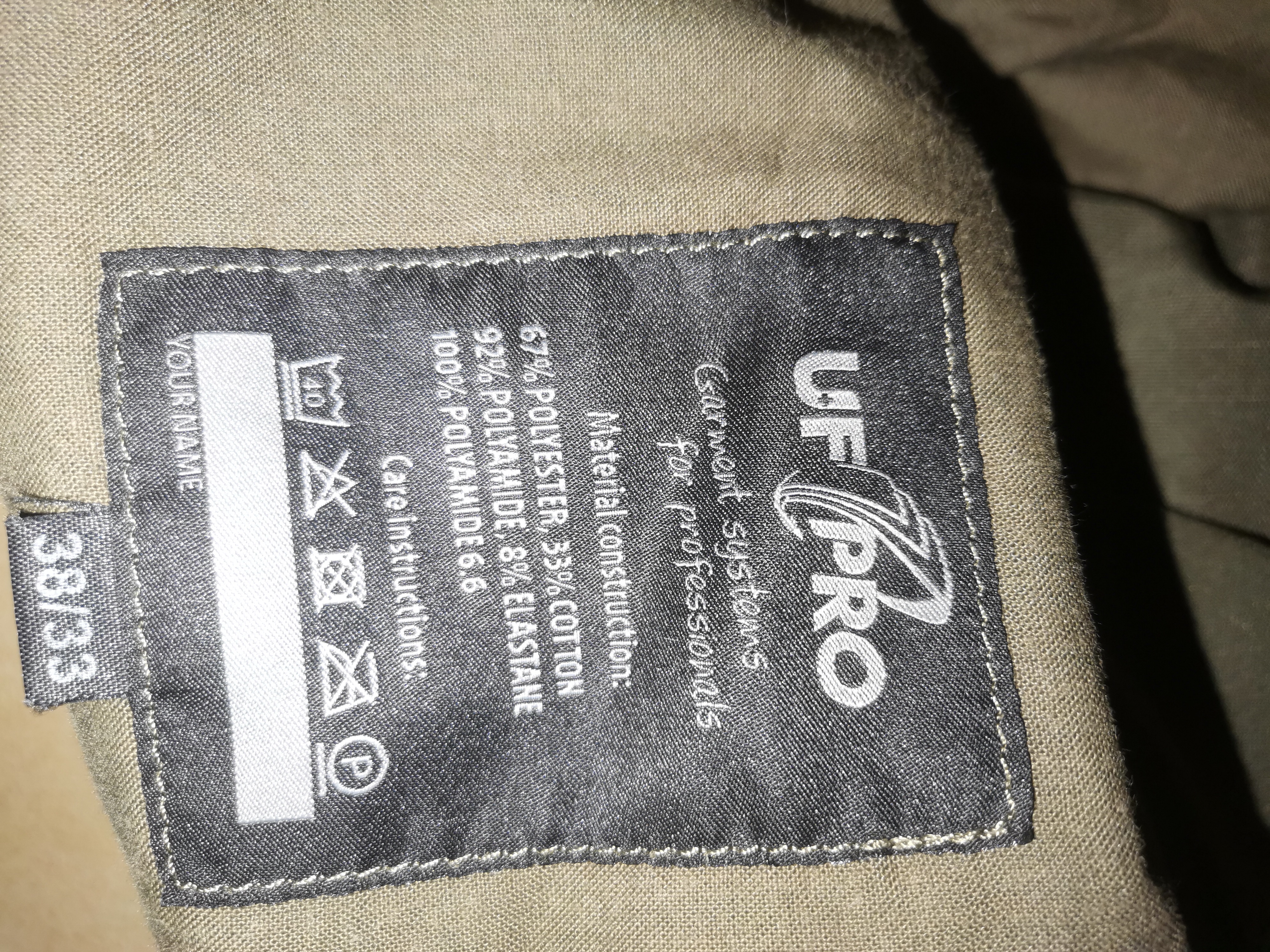 UF-PRO Striker XT Gen2 Greenzone