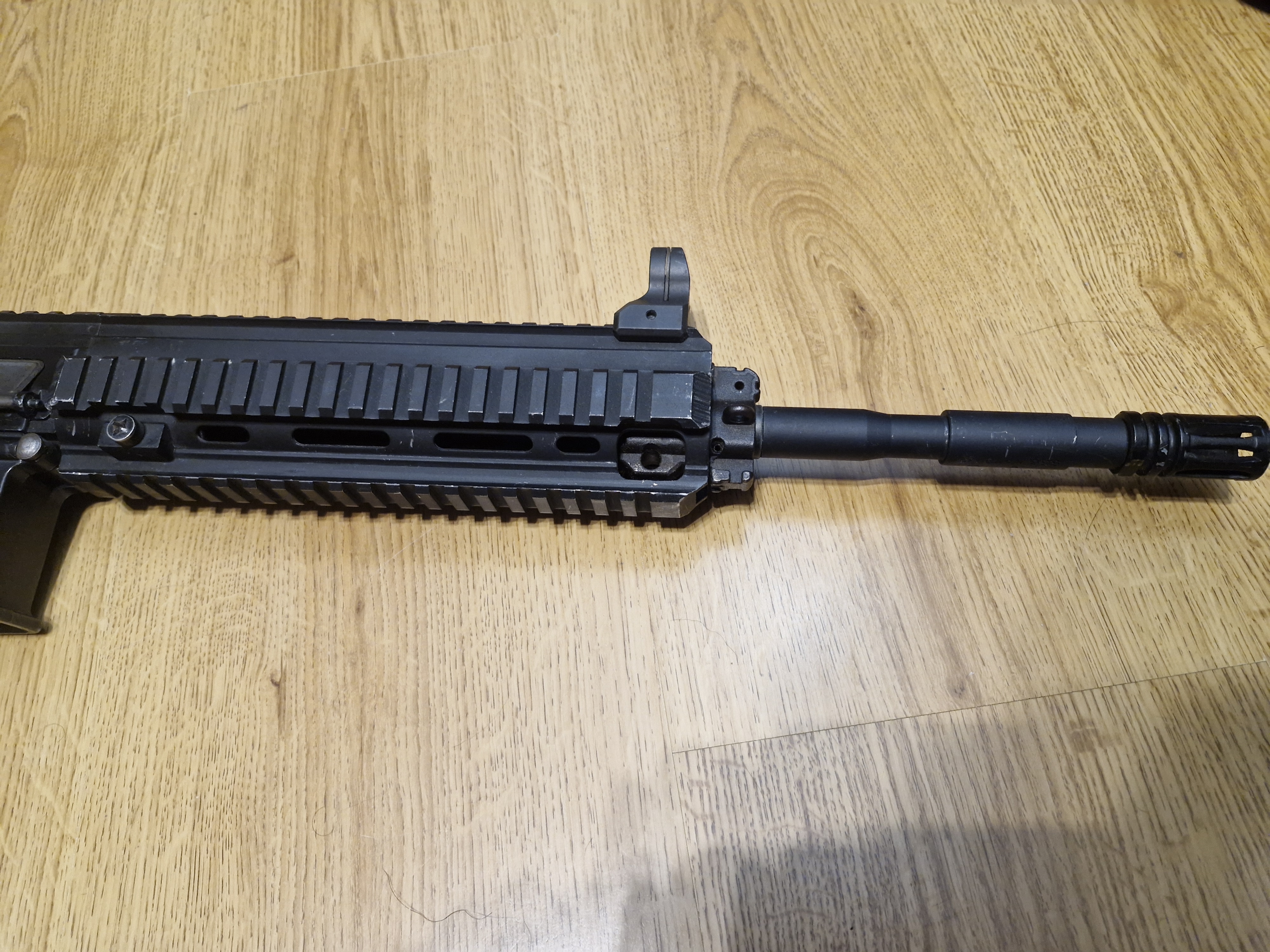 Replika Dboys/Boyi HK416 BI-8001