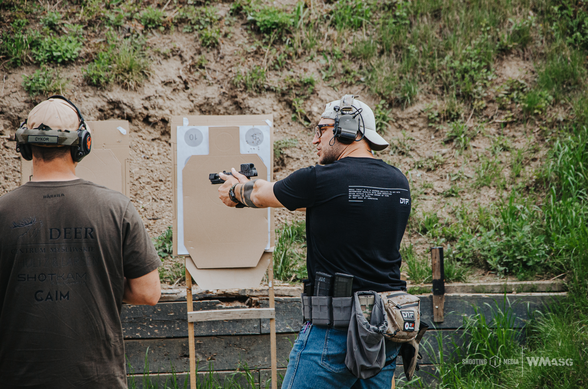 Fotorelacja ze szkolenia Aimpoint AB x Hubertus Pro