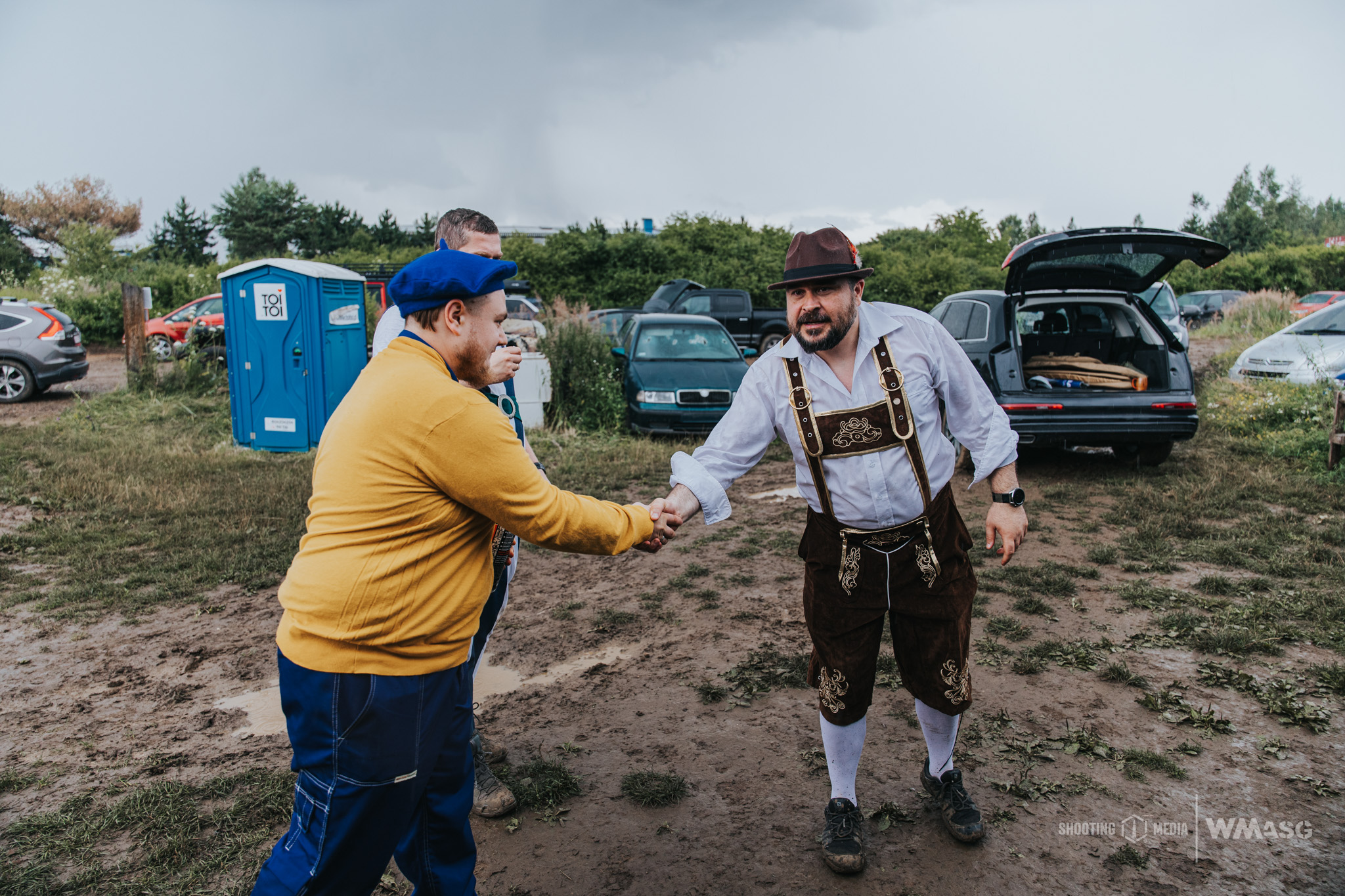Fotorelacja z Memoriału Marcina Surowca - Strzelaj z Kałdunem (13.07.2025)