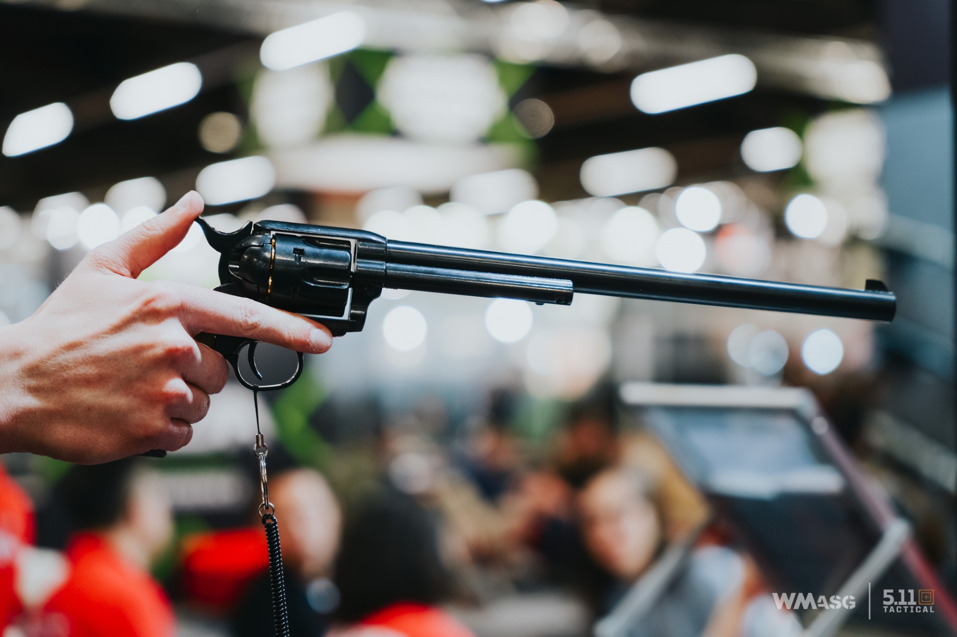 Nowości King Arms na IWA 2023