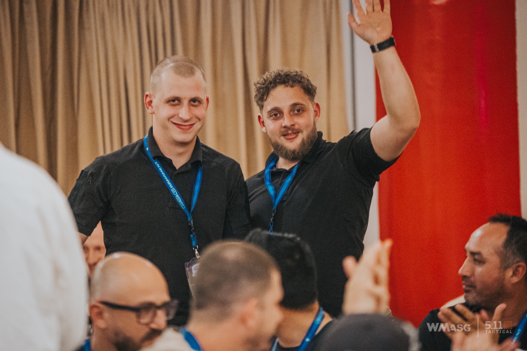 G&G World Cup Shooting Competition 2023 Contestant Reception