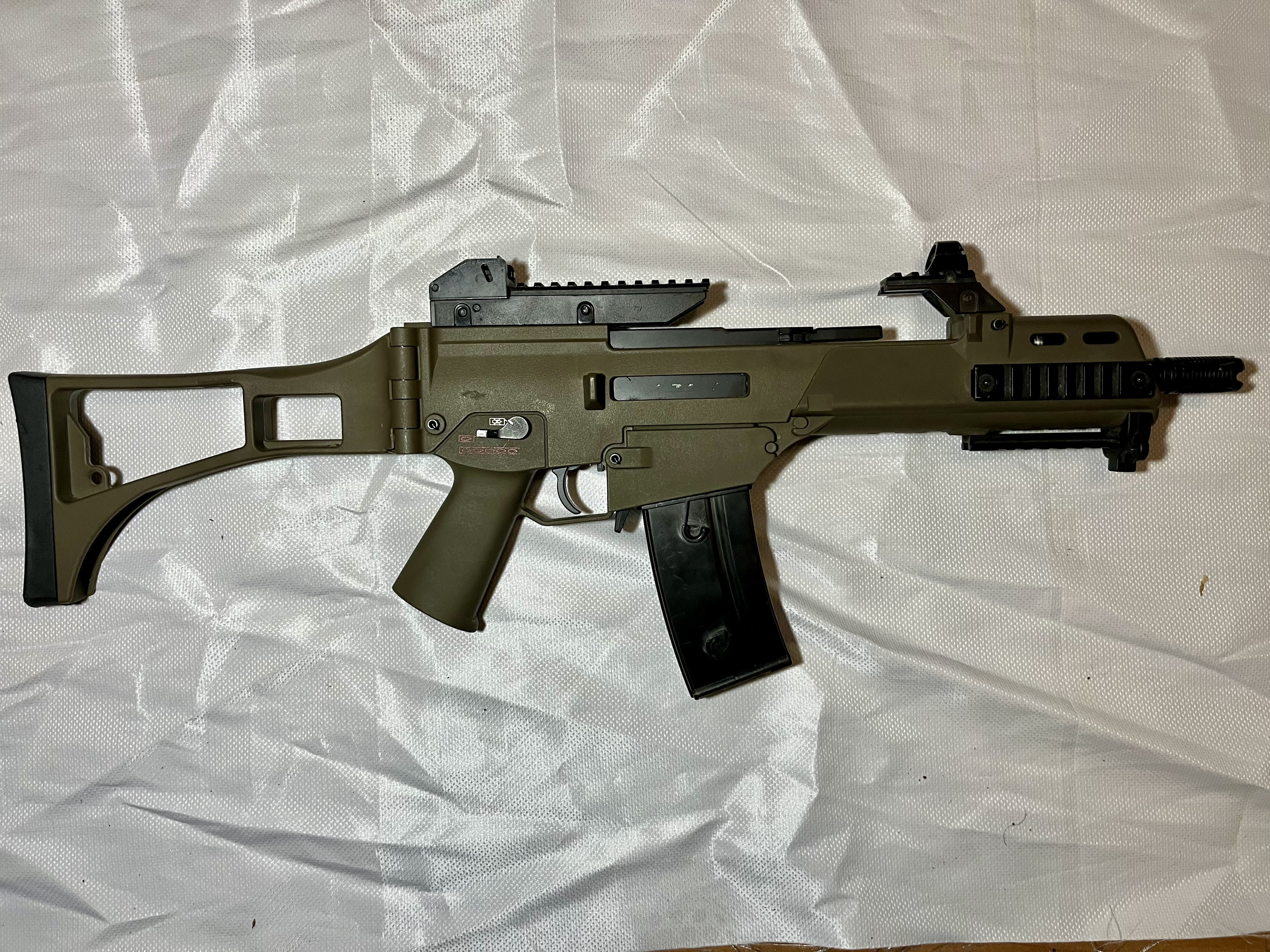 G36C Army Armament GBB