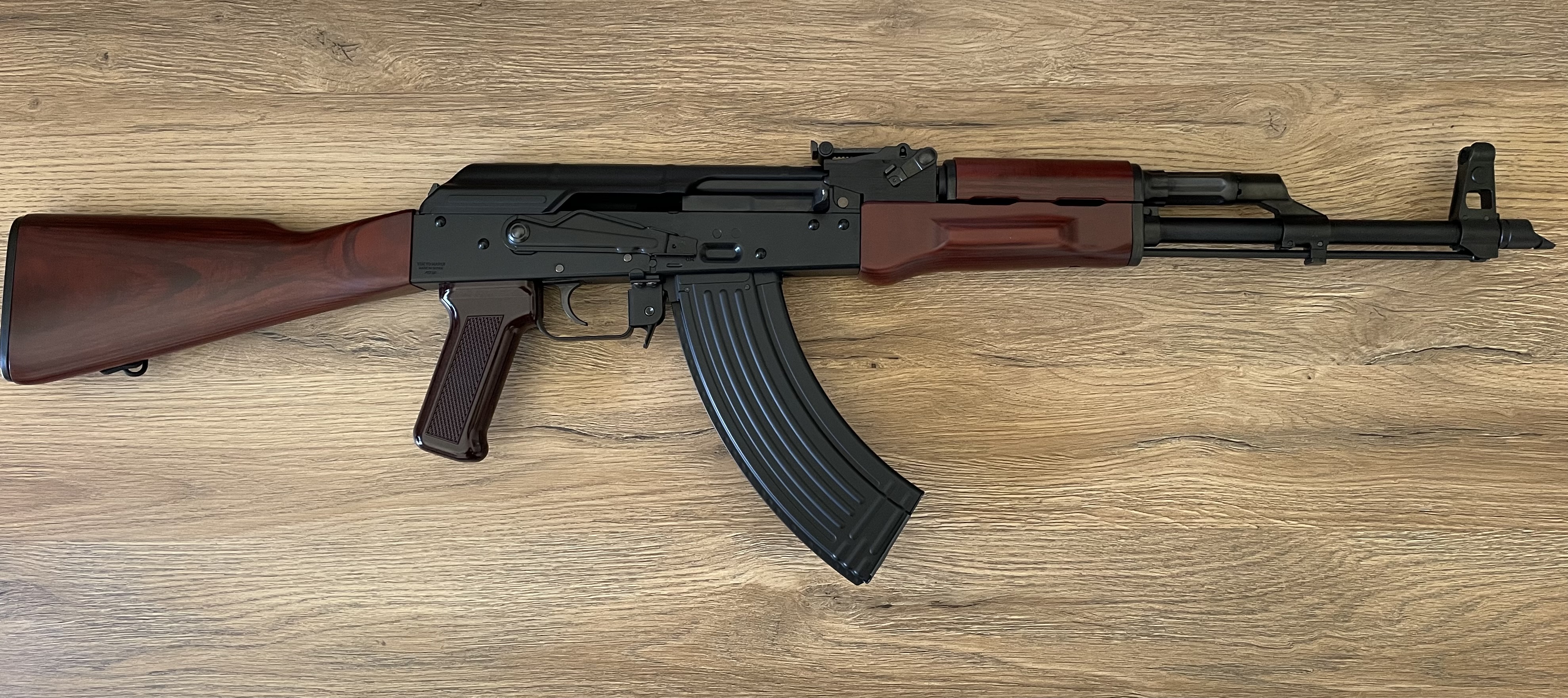 Kalashnikov AKM