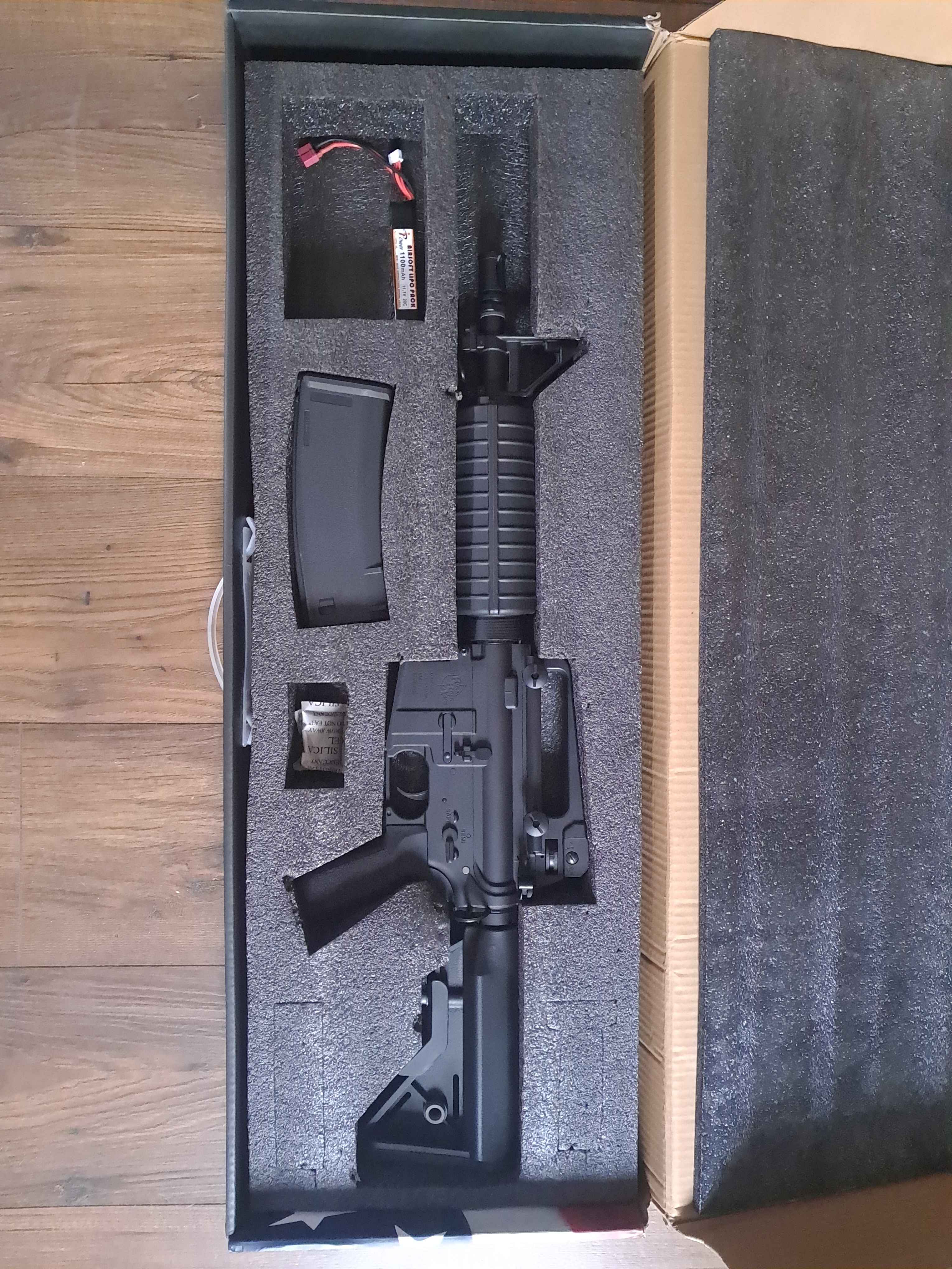 Specna Arms Edge RRA E-02