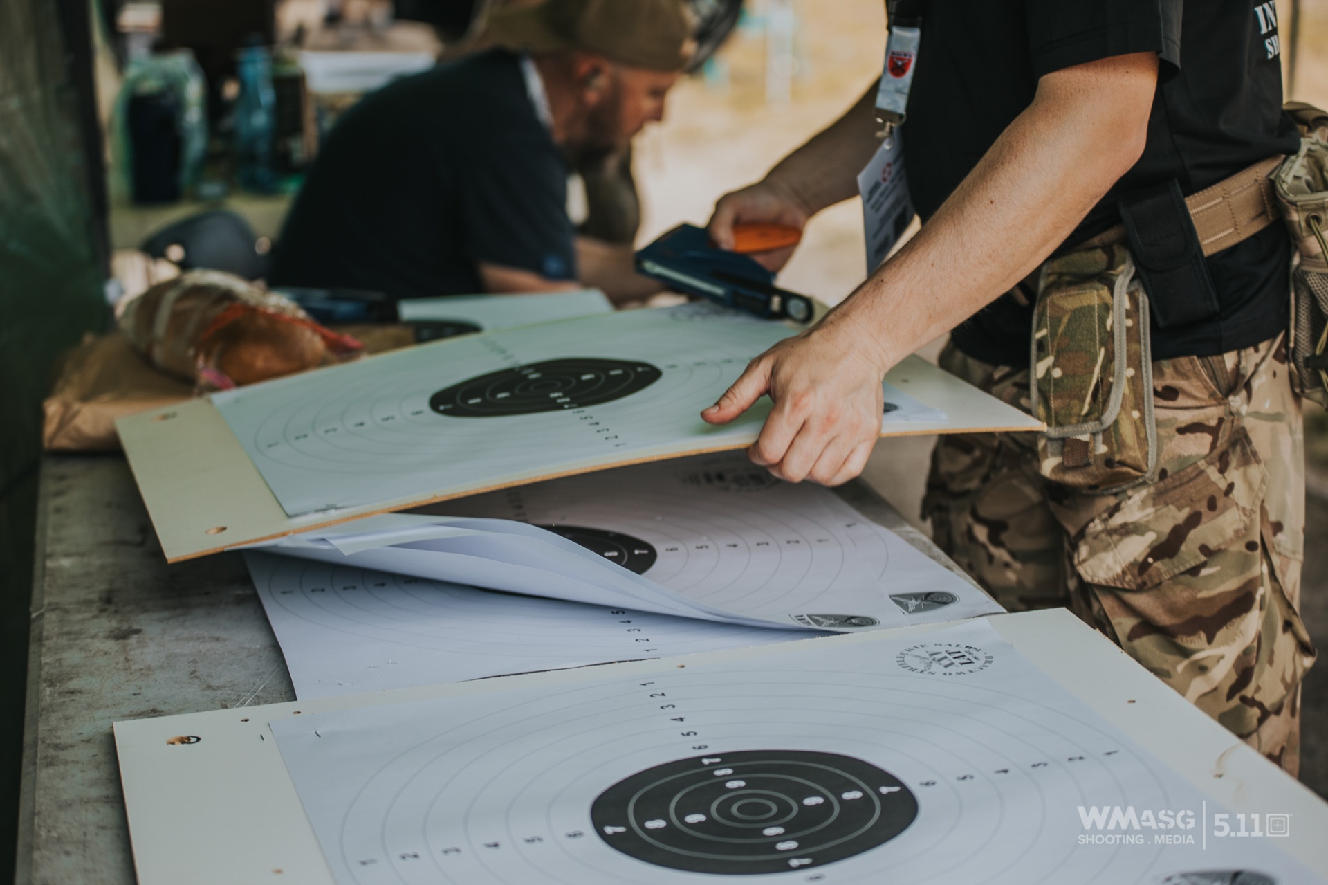 XVIII Międzynarodowy Wielobój Strzelecki