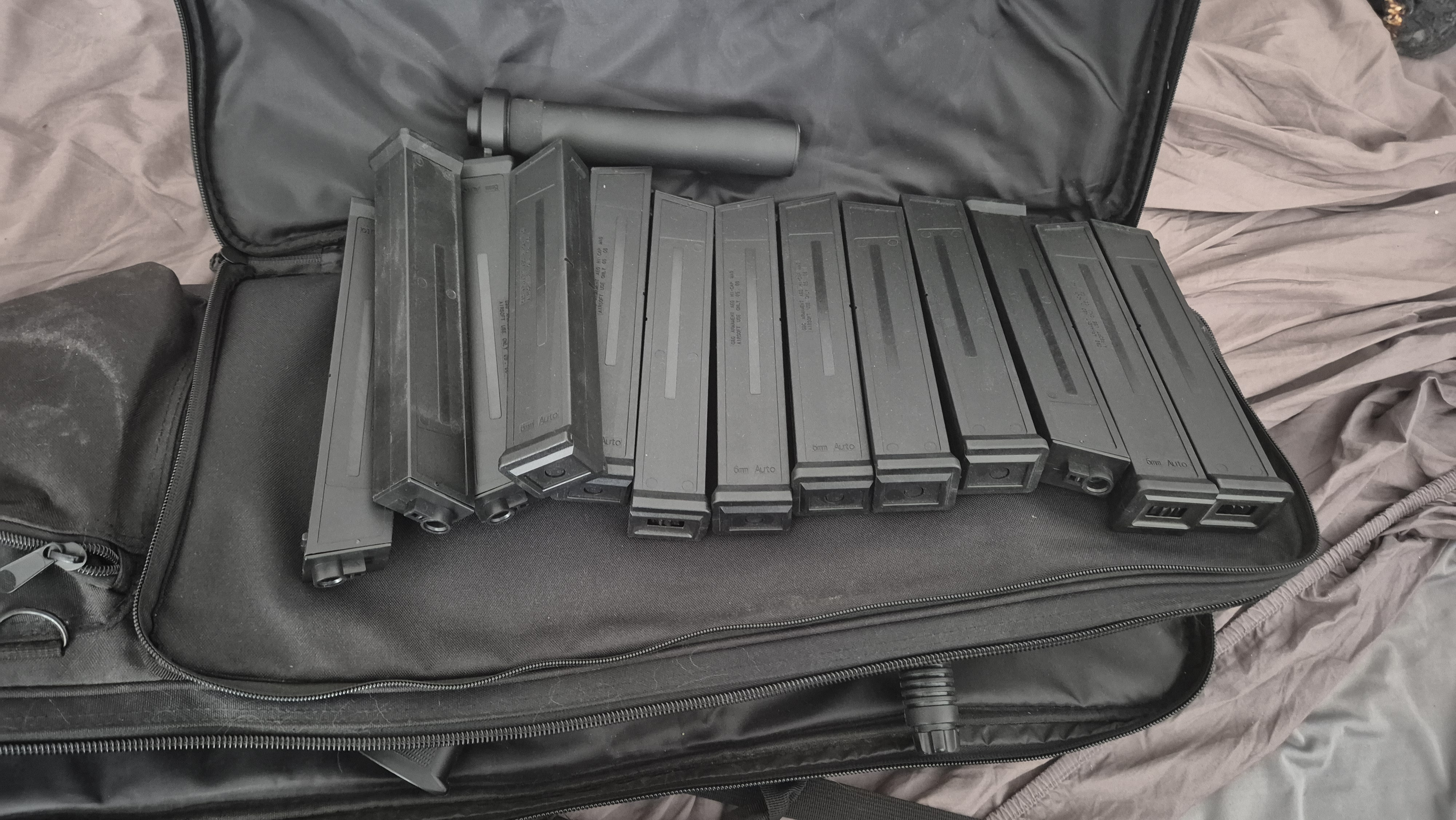 sprzedam g&g umg z dodatkami