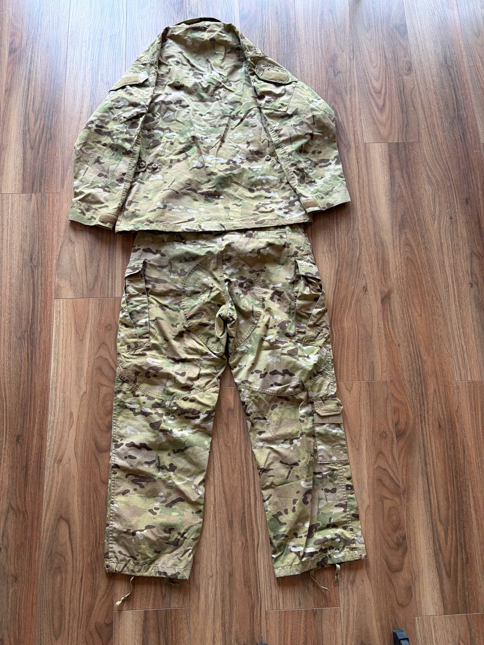 Mundur SFU multicam od helikona