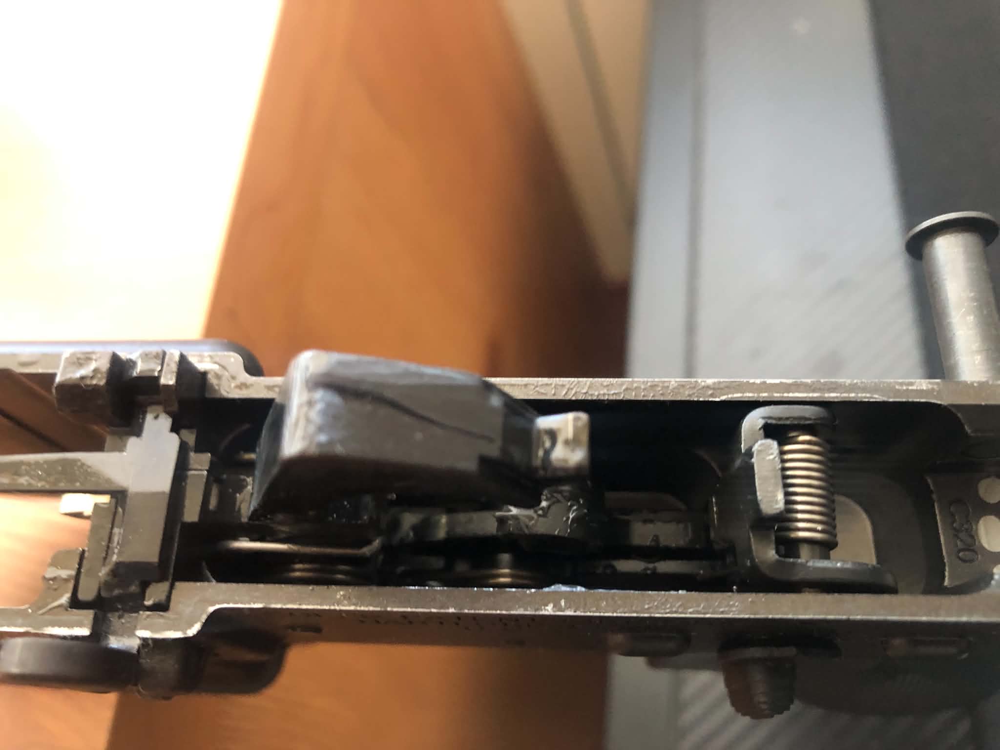 VFC XM177E2 CYBERGUN V3 GBBR