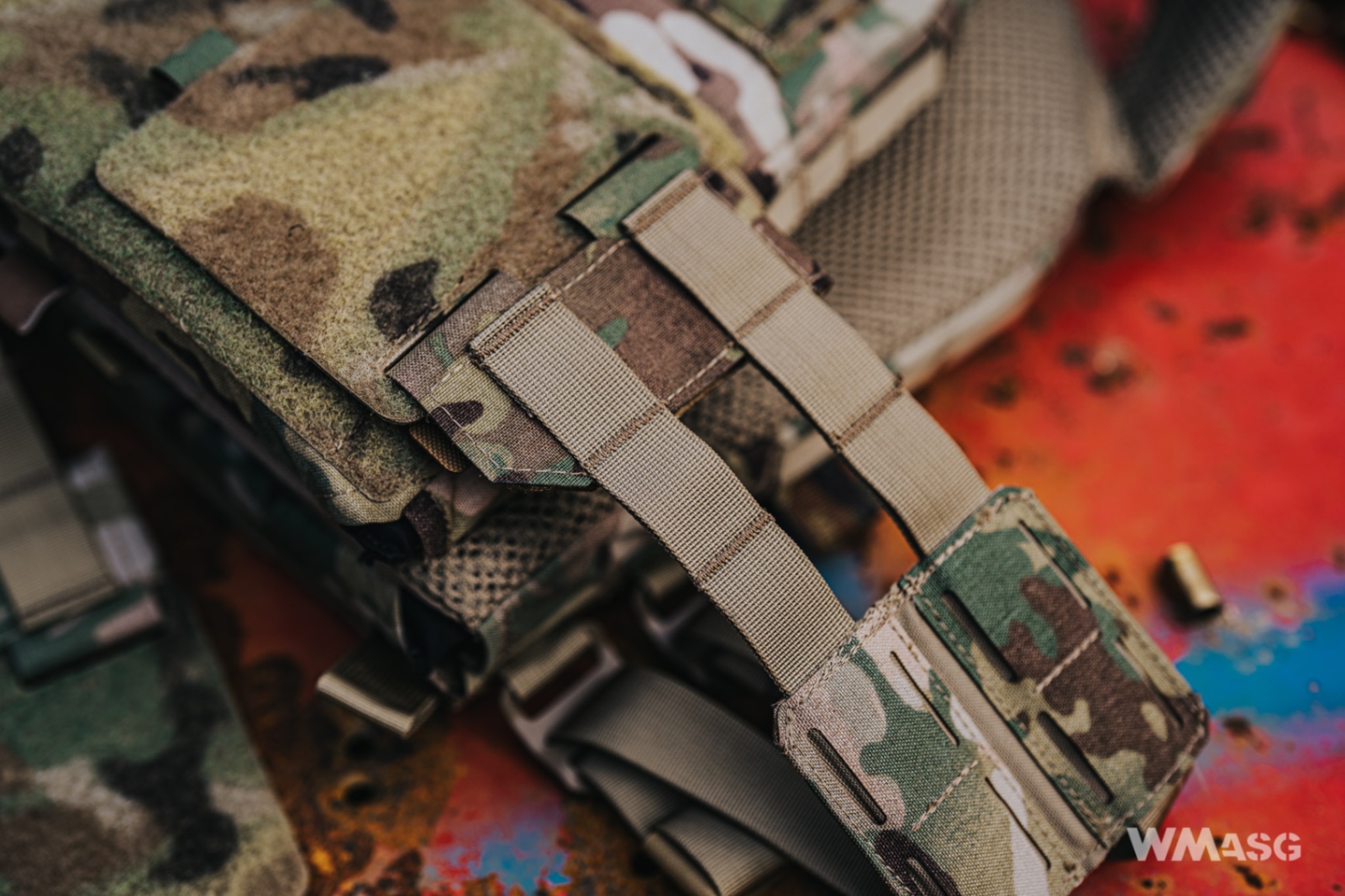 Agilite K-Zero (na strzelnicy)