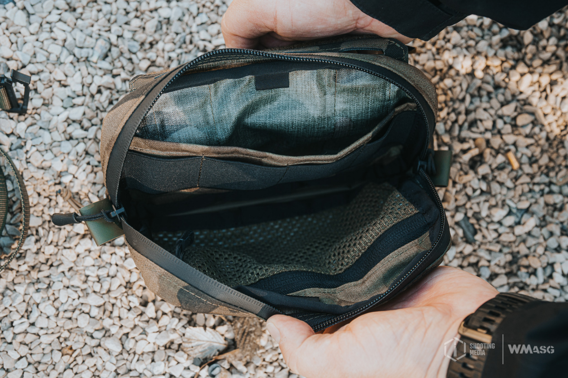 Proper Grid Chest Rig N.22