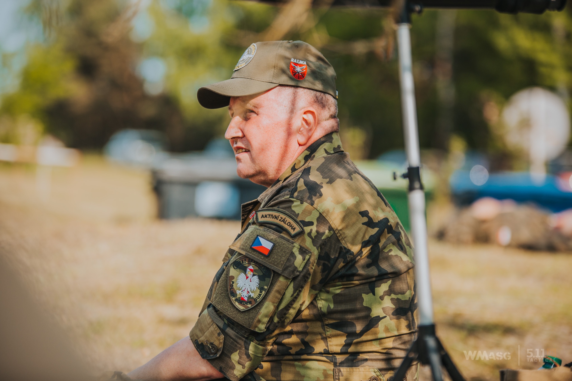 XVII Międzynarodowy Wielobój Strzelecki