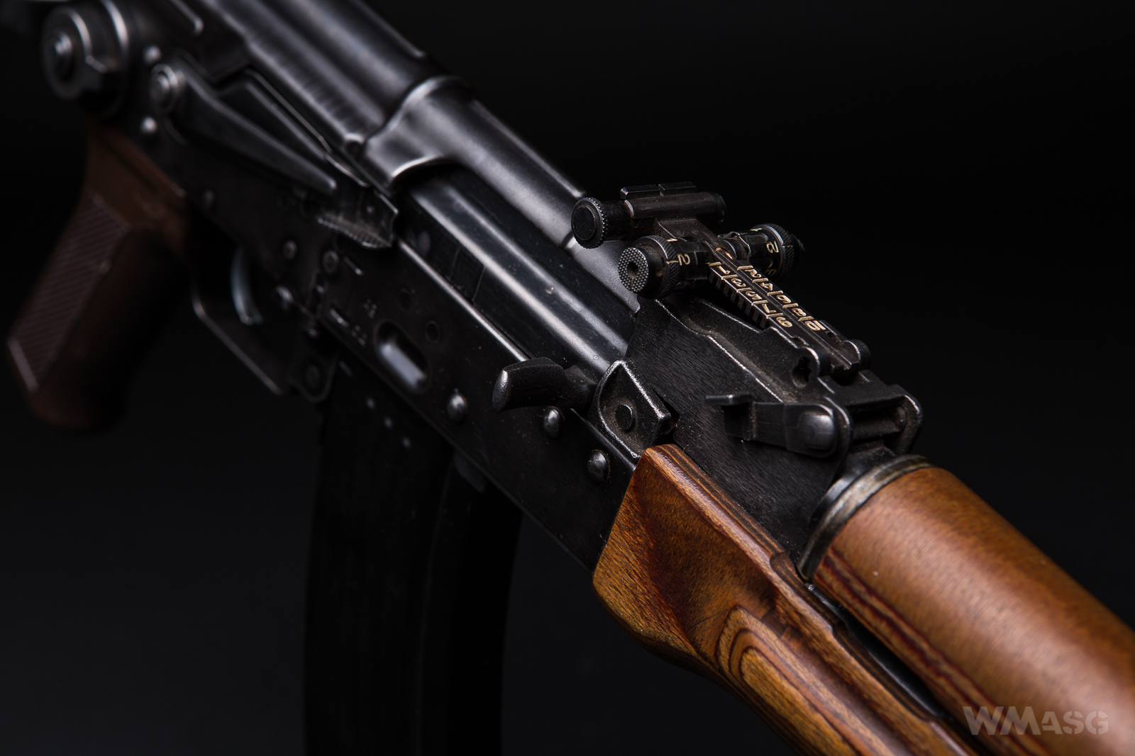 AKMS G&G