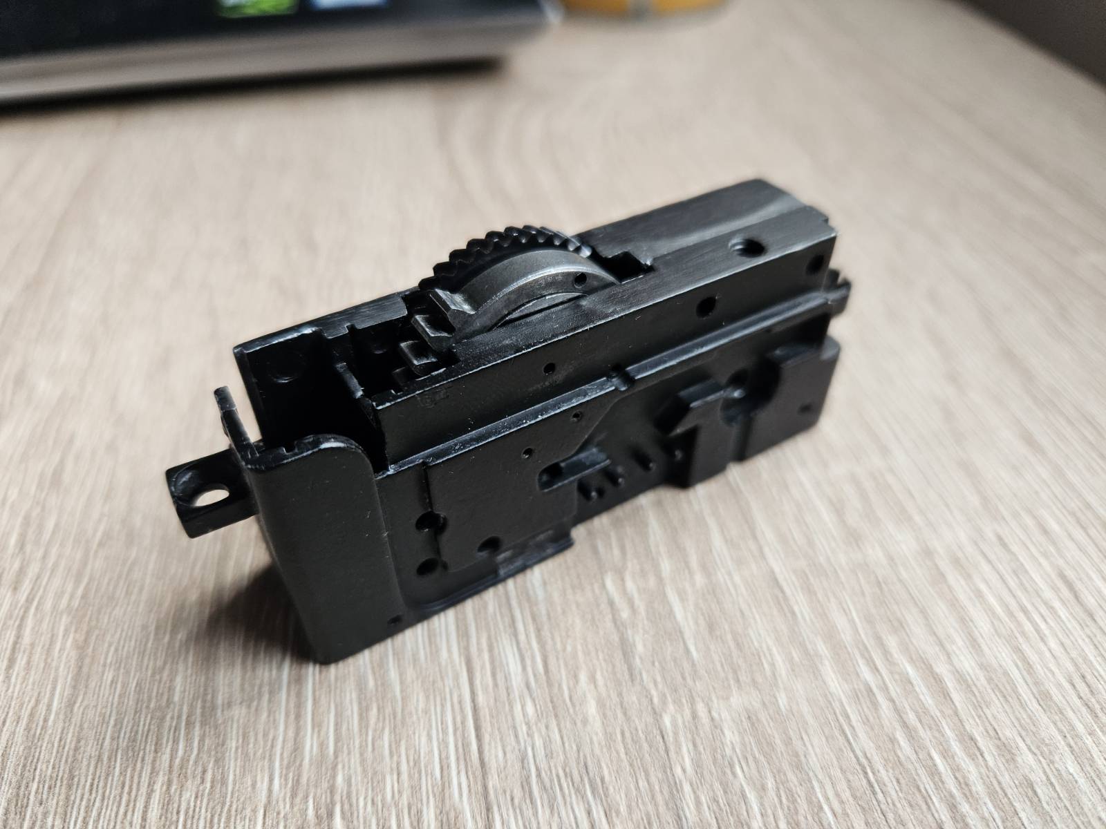 Gearbox do SYSTEMA PTW