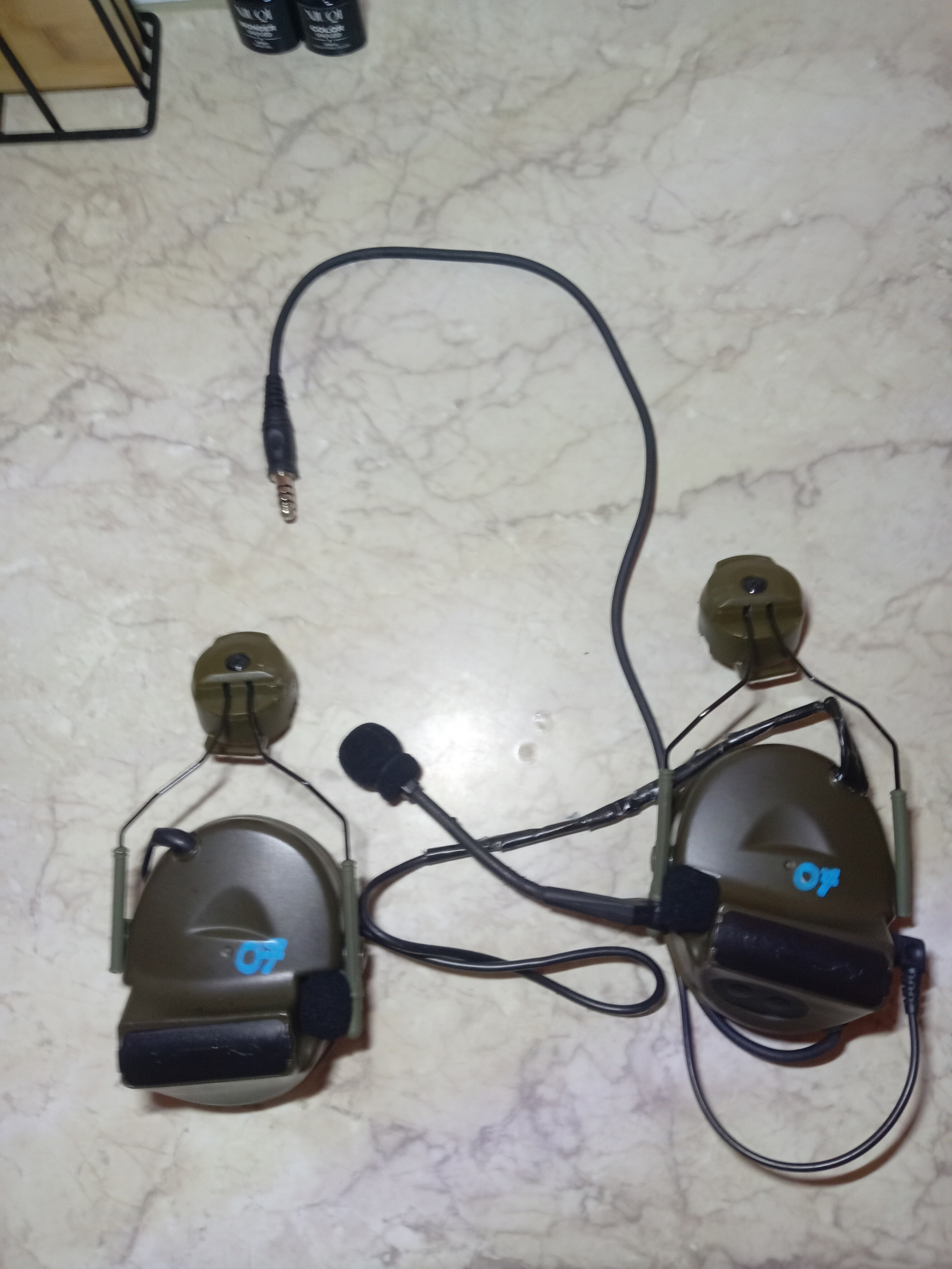 replika comtac 2 od z tactical