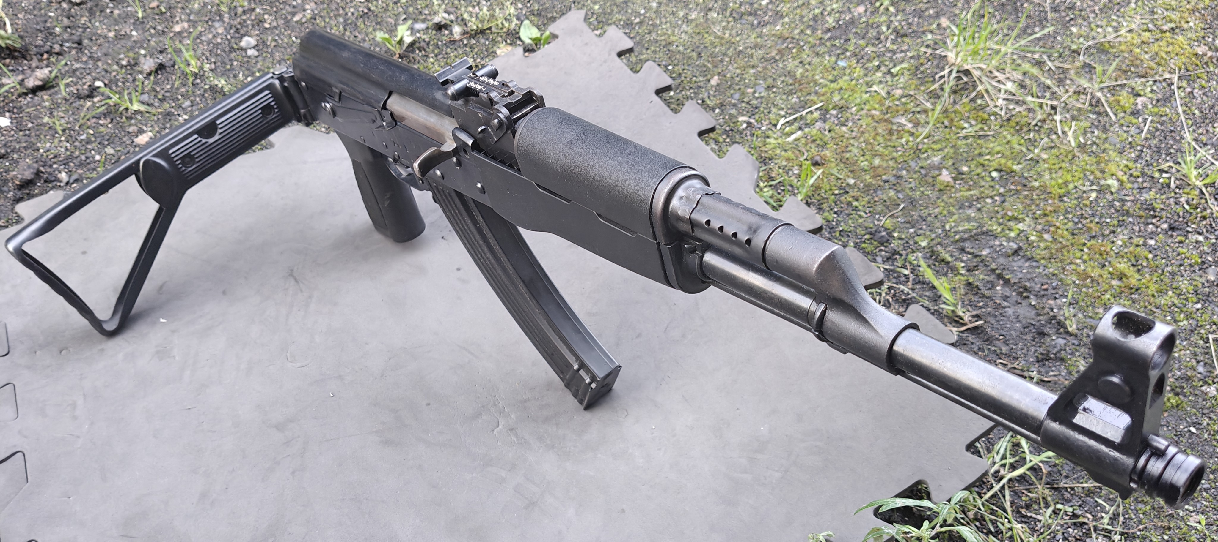 Real Sword Type 56-2 - AK Zestaw