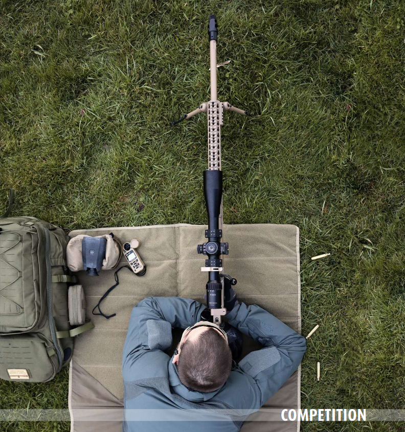 Schmidt & Bender 10-60x56