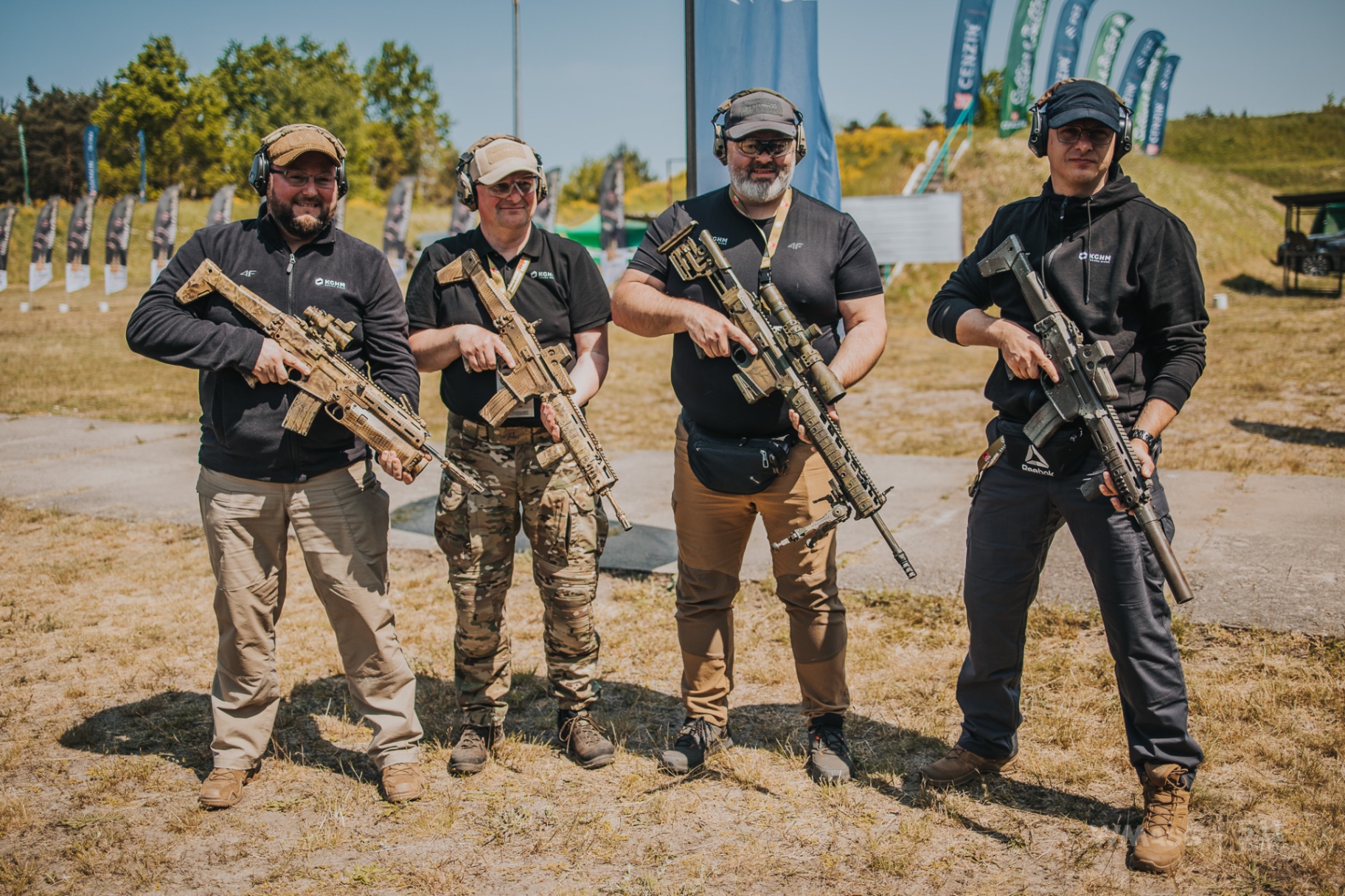 XVII Międzynarodowy Wielobój Strzelecki