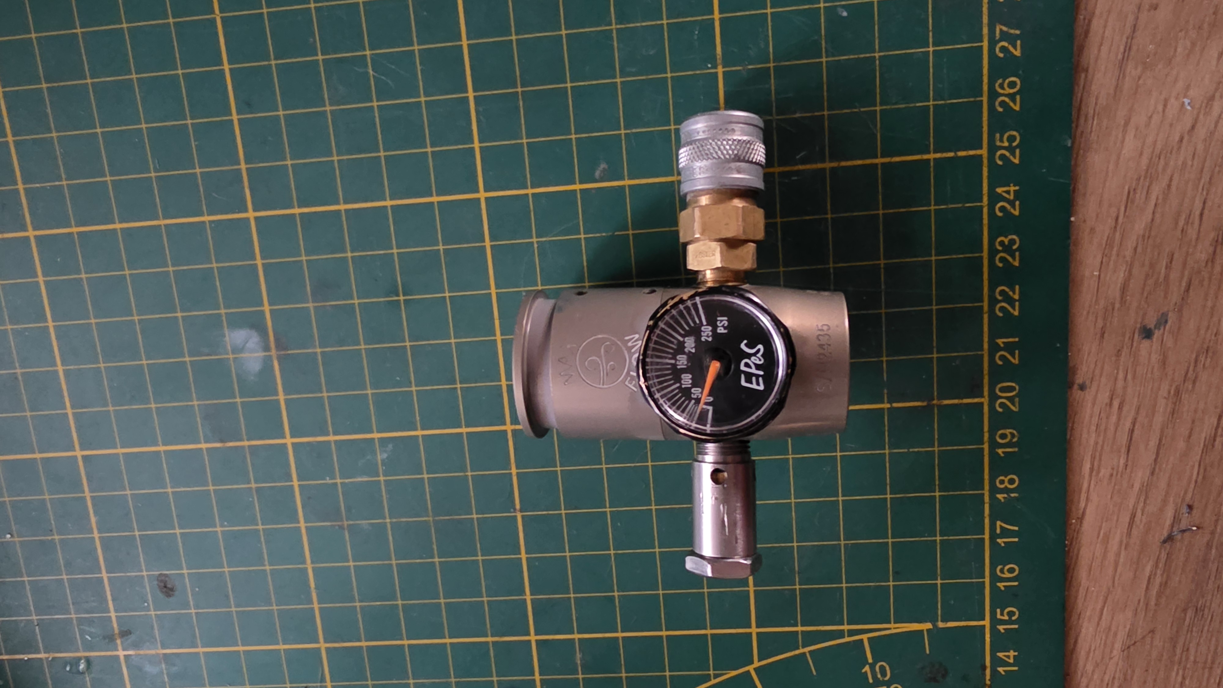 Regular hpa epas