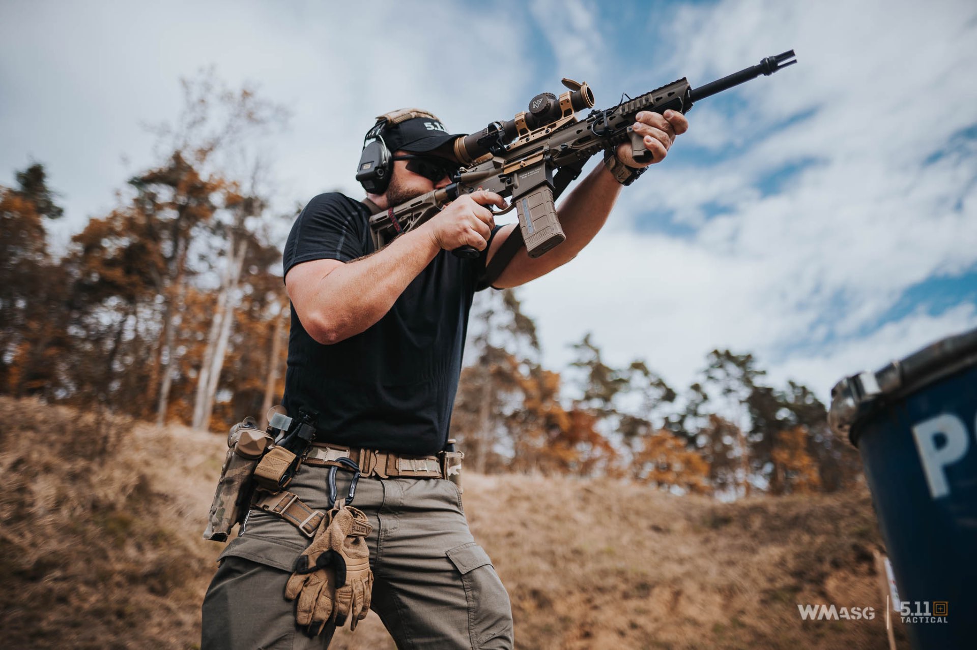 5.11 Tactical Maverick Battle Belt