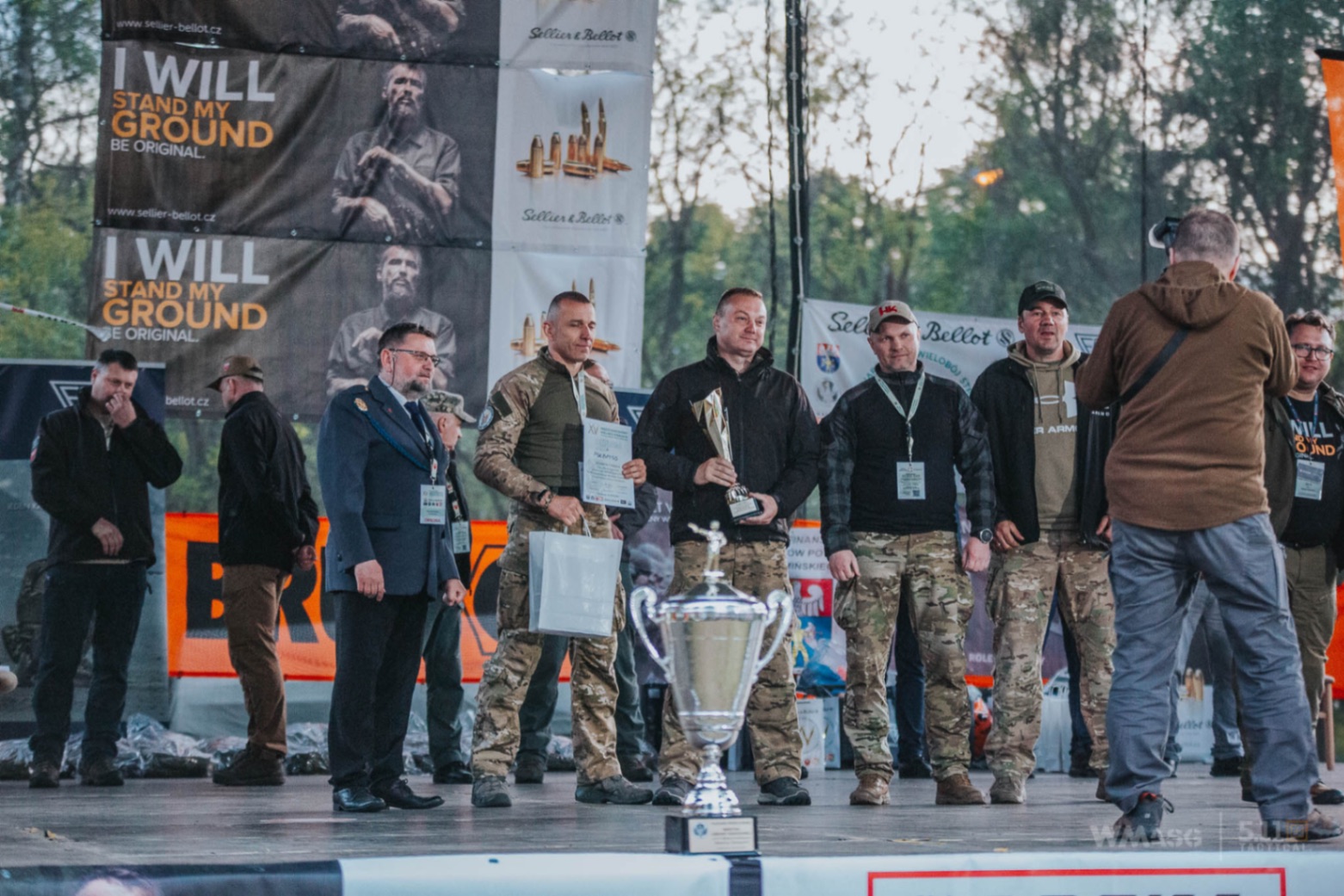 XV Międzynarodowy Wielobój Strzelecki (fot. Paulina Duda)