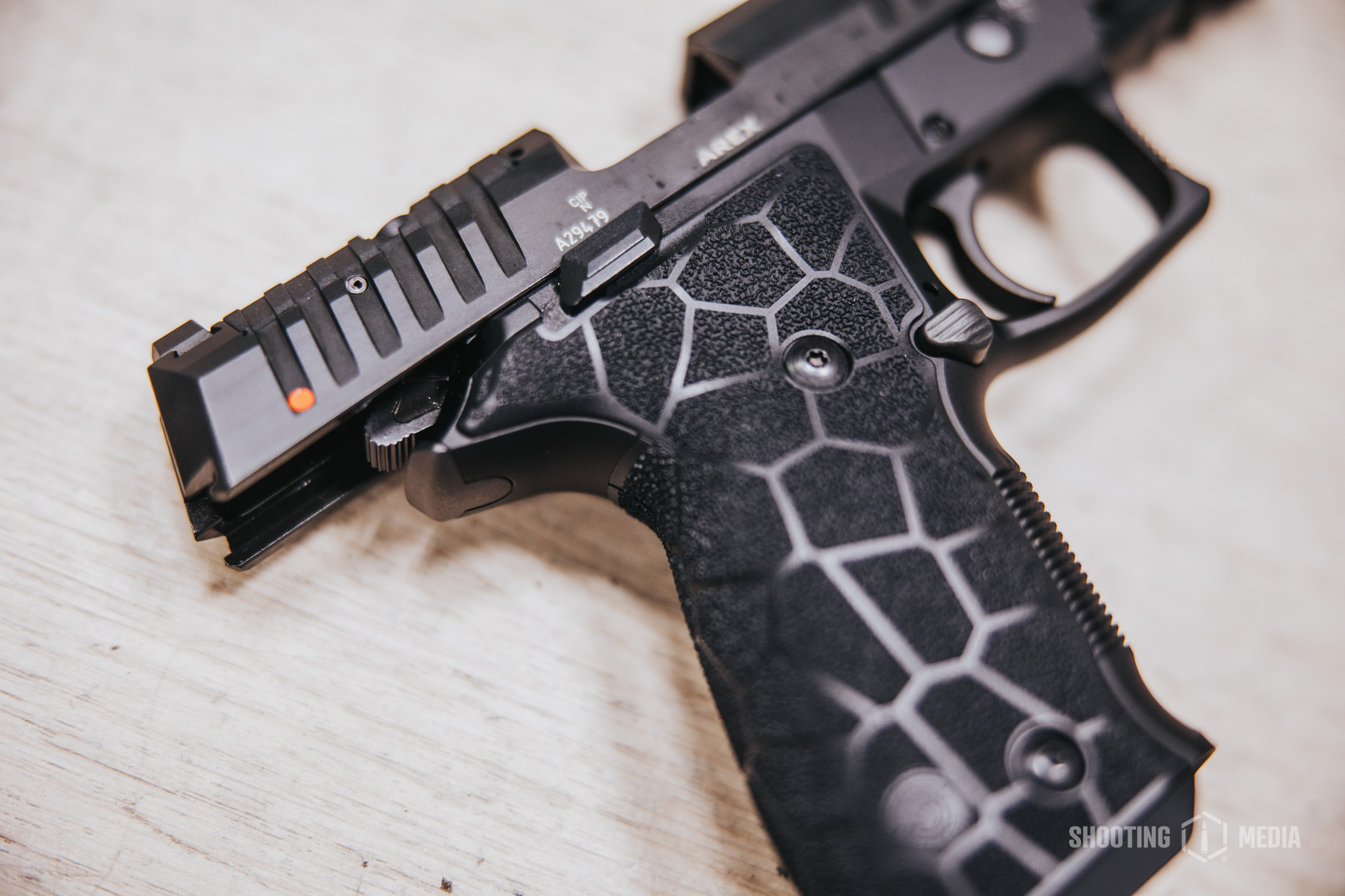 Polska premiera pistoletu Steyr AT