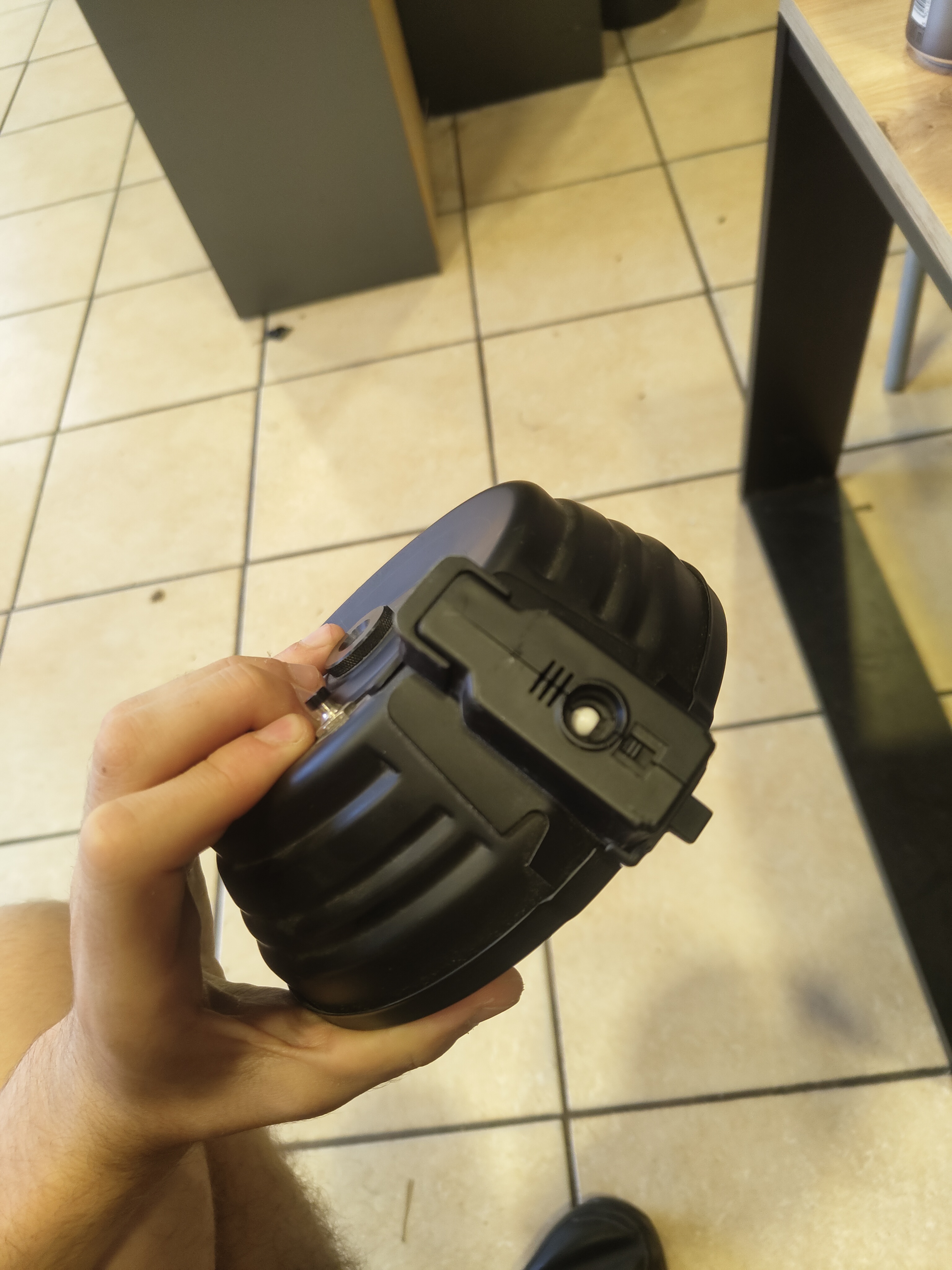 Magazynek ak drum cyma