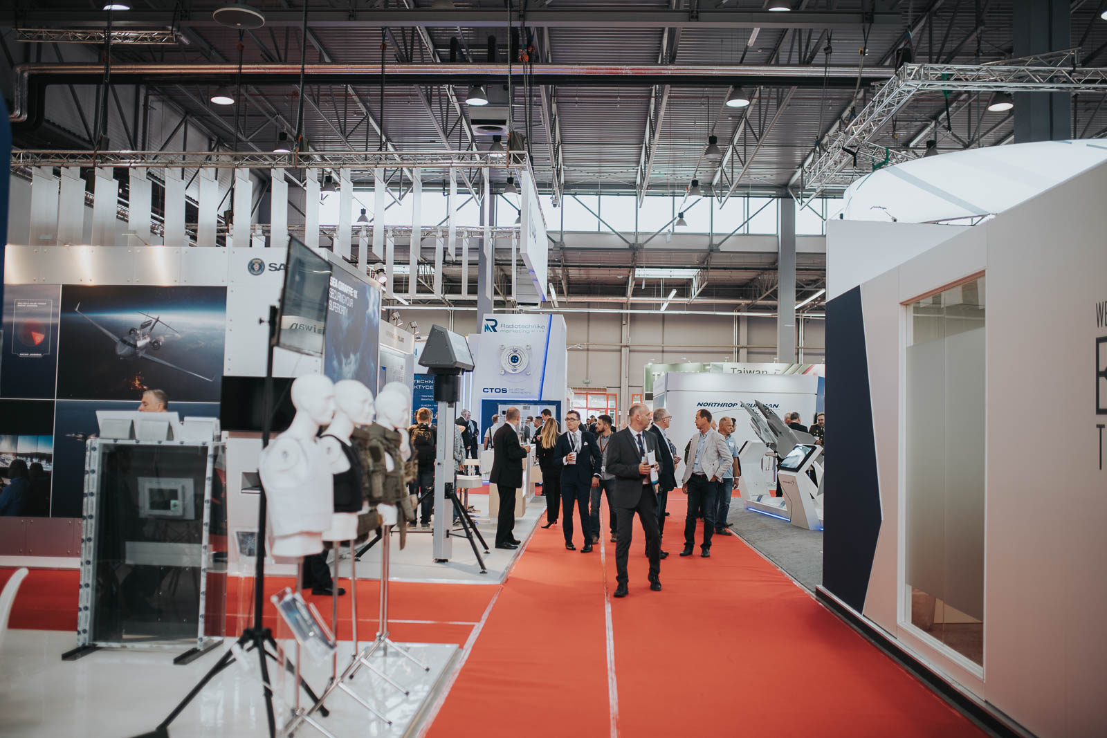 MSPO 2018: dzień pierwszy