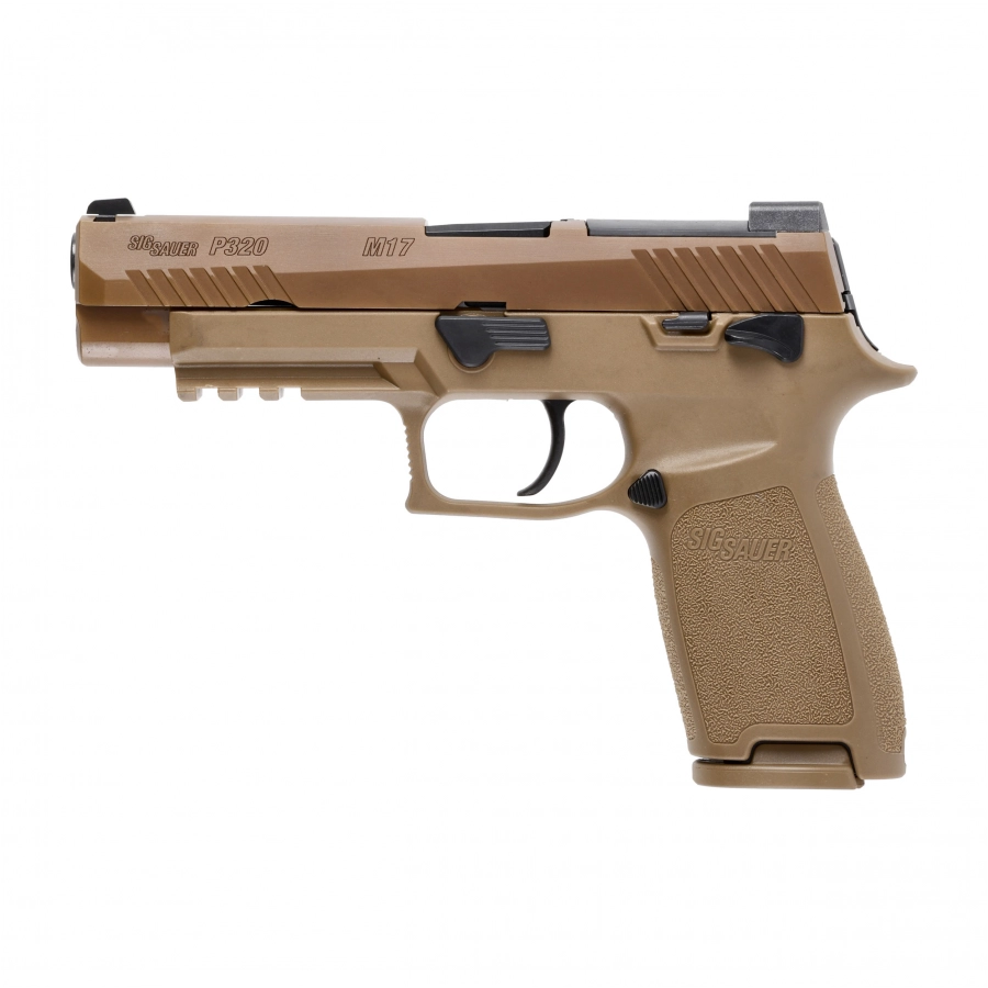 Uszkodzonego p320 m17