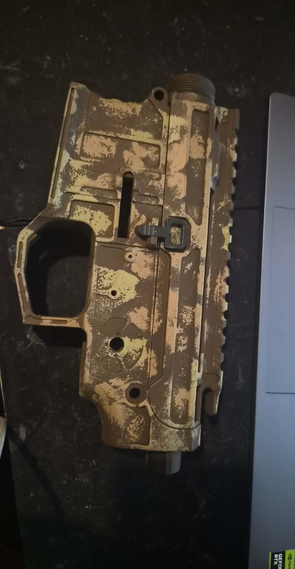 Korpus double eagle utr 556