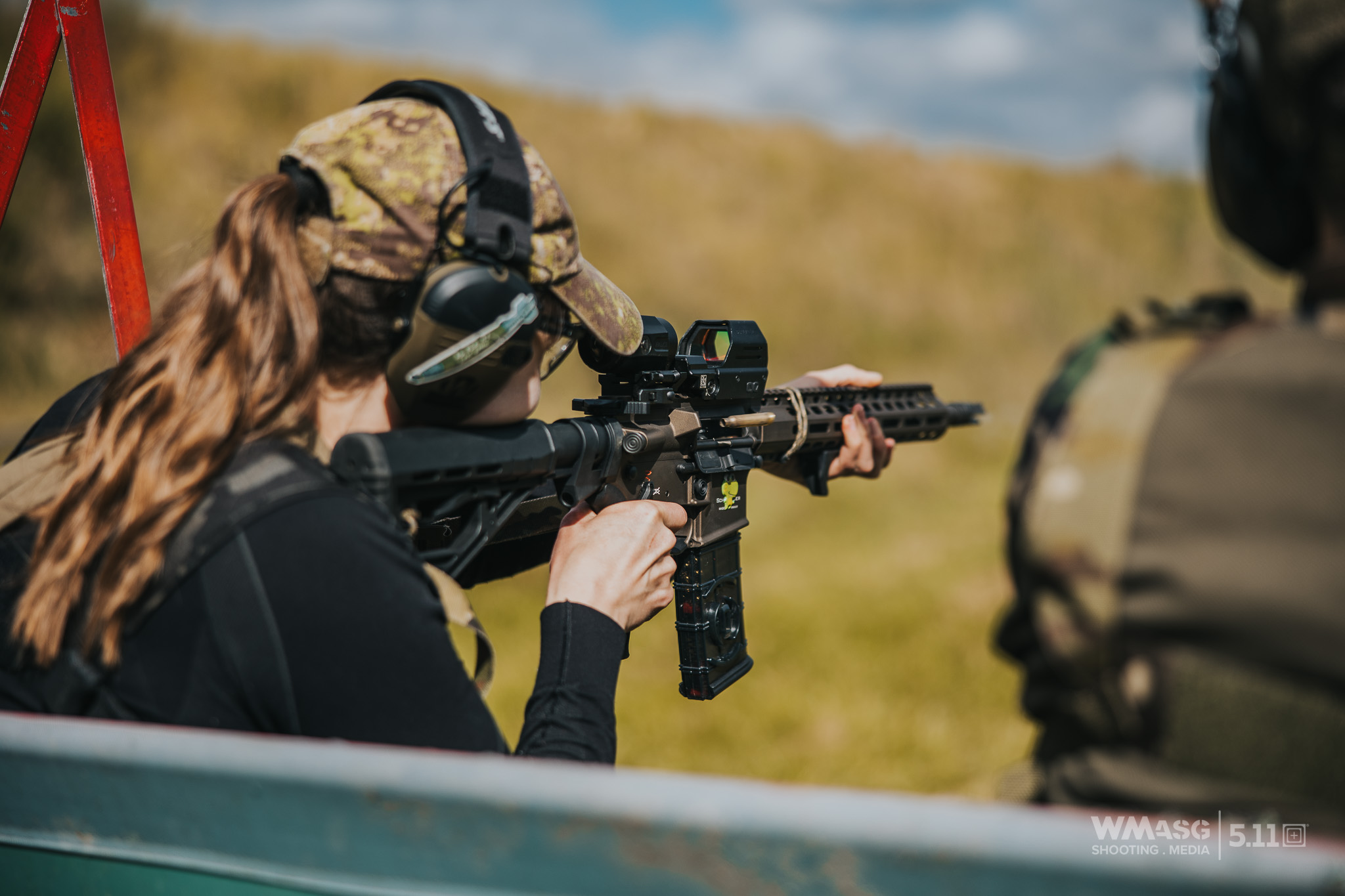 Fotorelacja z zawodów taktyczno-strzeleckich Recon Squad SAR (8-9.06.2024)