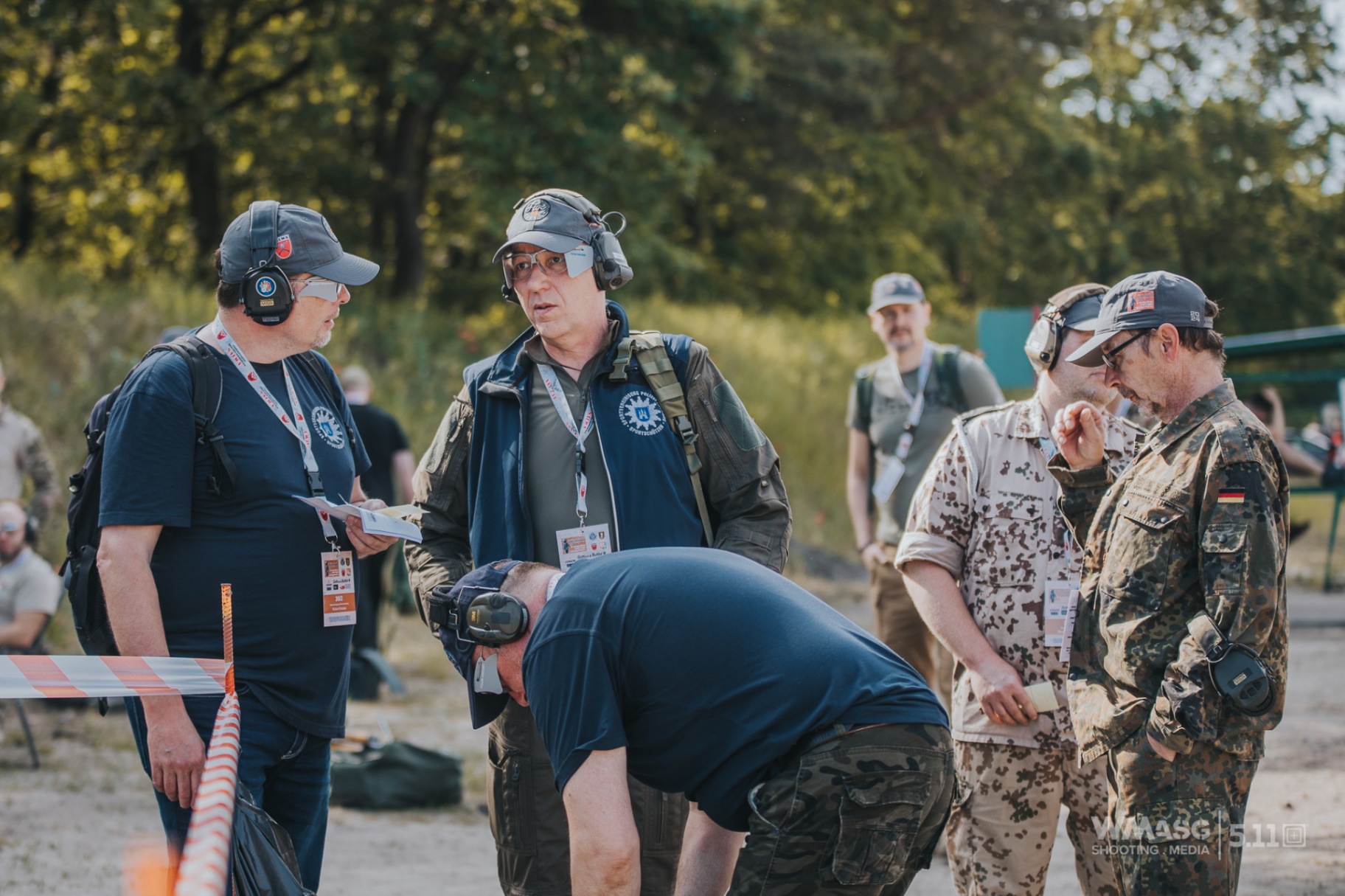 XVIII Międzynarodowy Wielobój Strzelecki